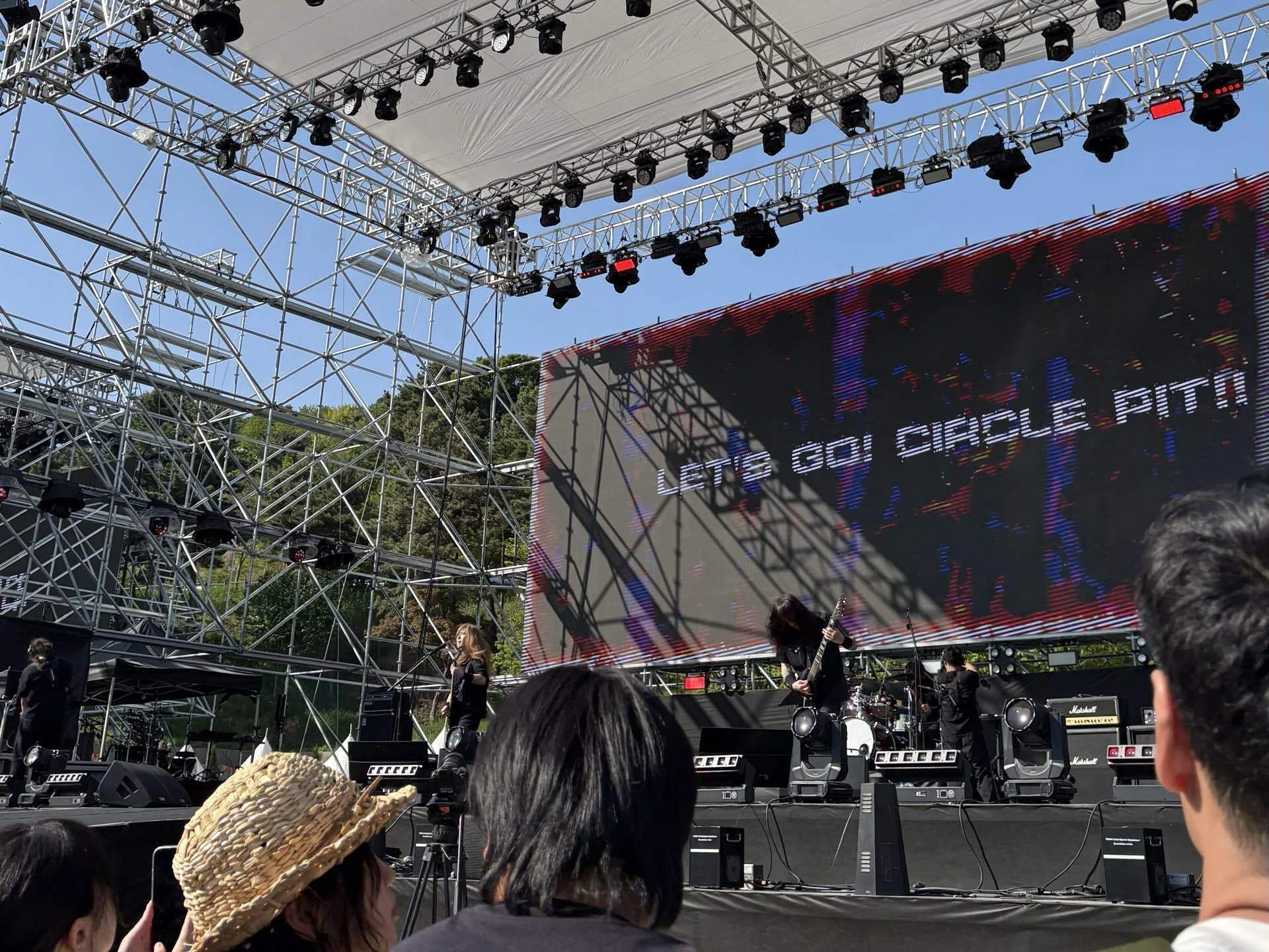 2026 SEOUL HERO ROCK FESTIVAL ② |Guckkasten|METHOD|CLYING NUT 2026 SEOUL HERO ROCK FESTIVAL ② |Guckkasten|METHOD|CLYING NUT