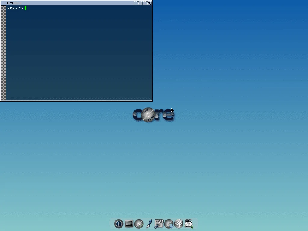 軽量GUI Linuxを“起動する”という体験Tiny Core Linux と QEMU が見せてくれる、小さなOSの世界｜1 murata