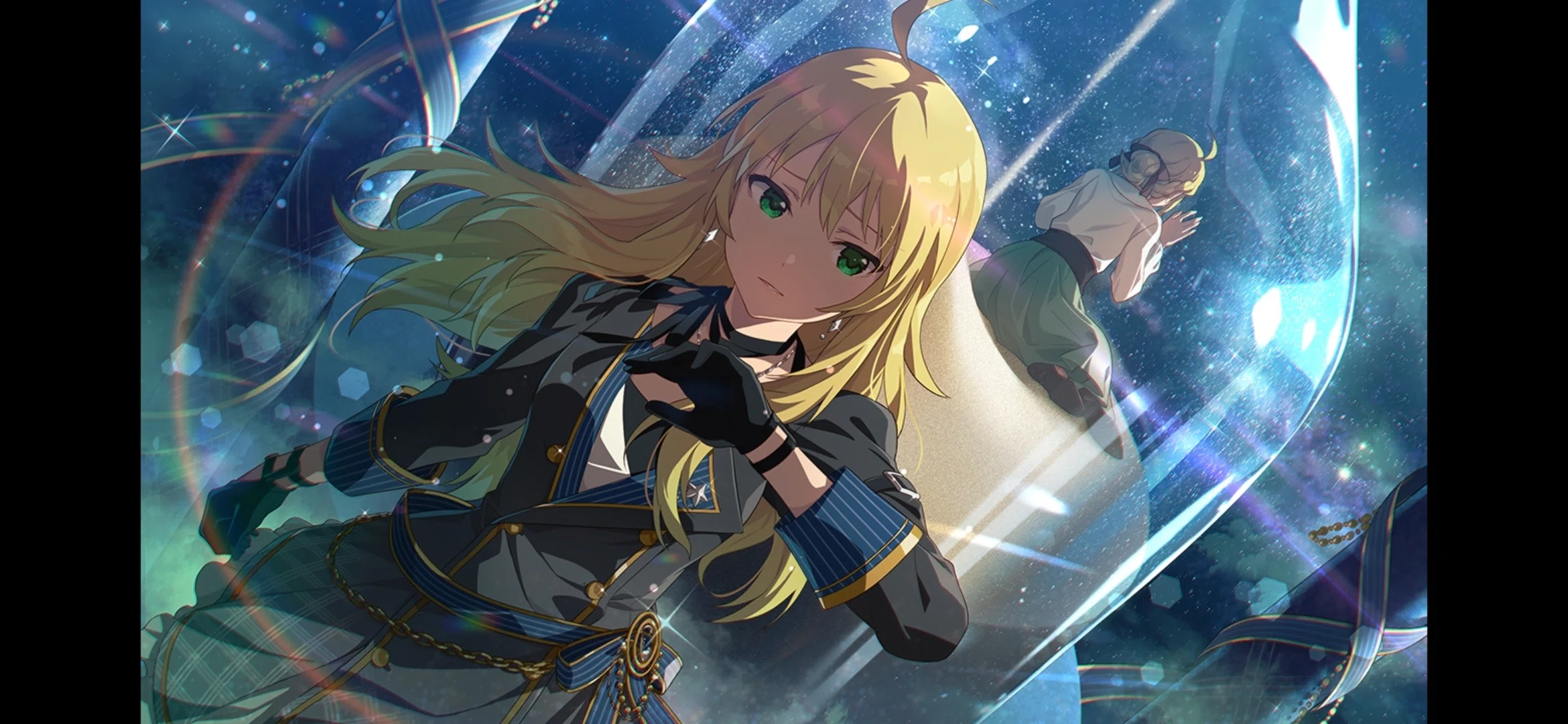 追憶のサンドグラス 星井美希 SP 1フレーズに込められた物語【追憶のサンドグラス 星井美希(cv 長谷川