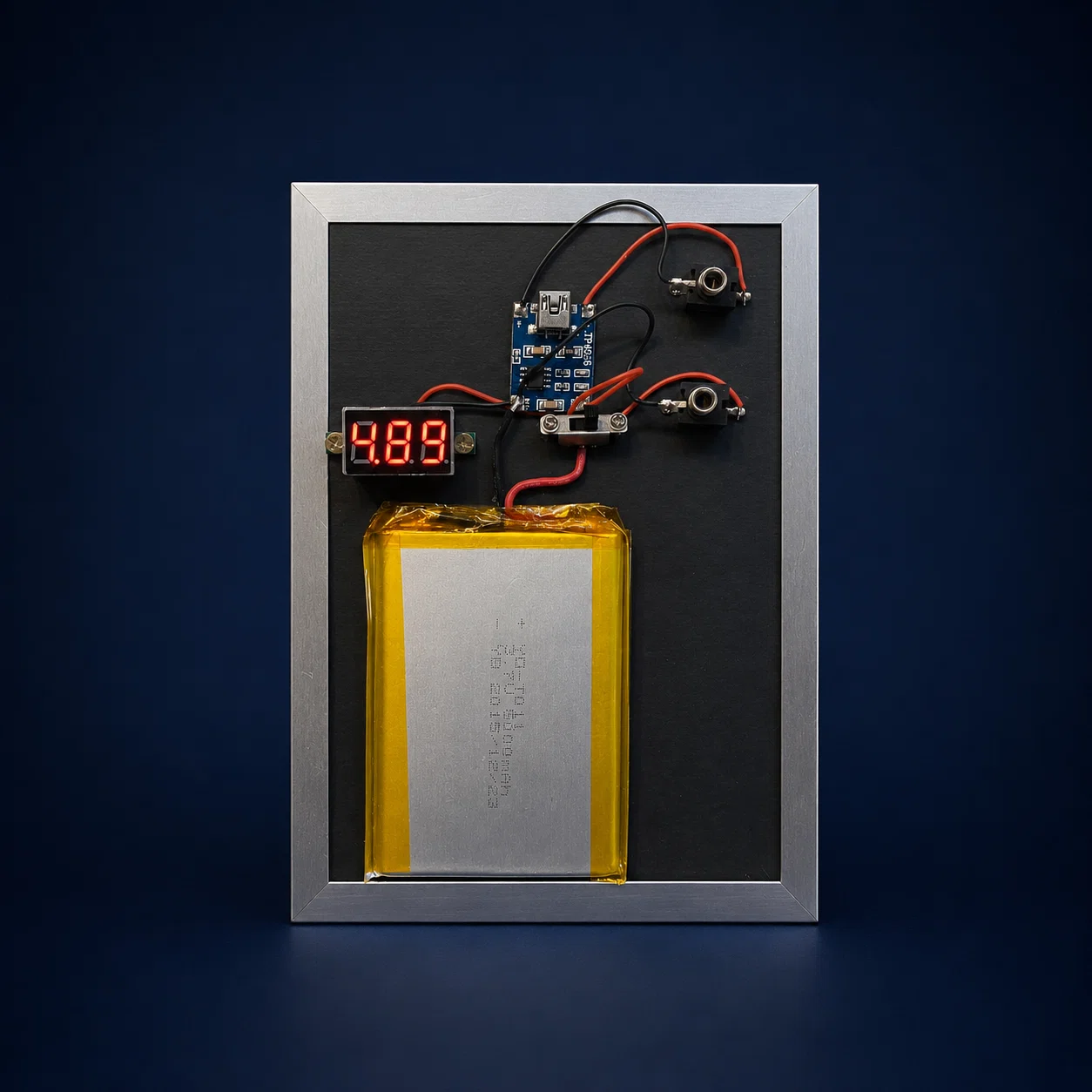 e-photoframe】最初の3作品まとめてご紹介 ー フォトフレームに
