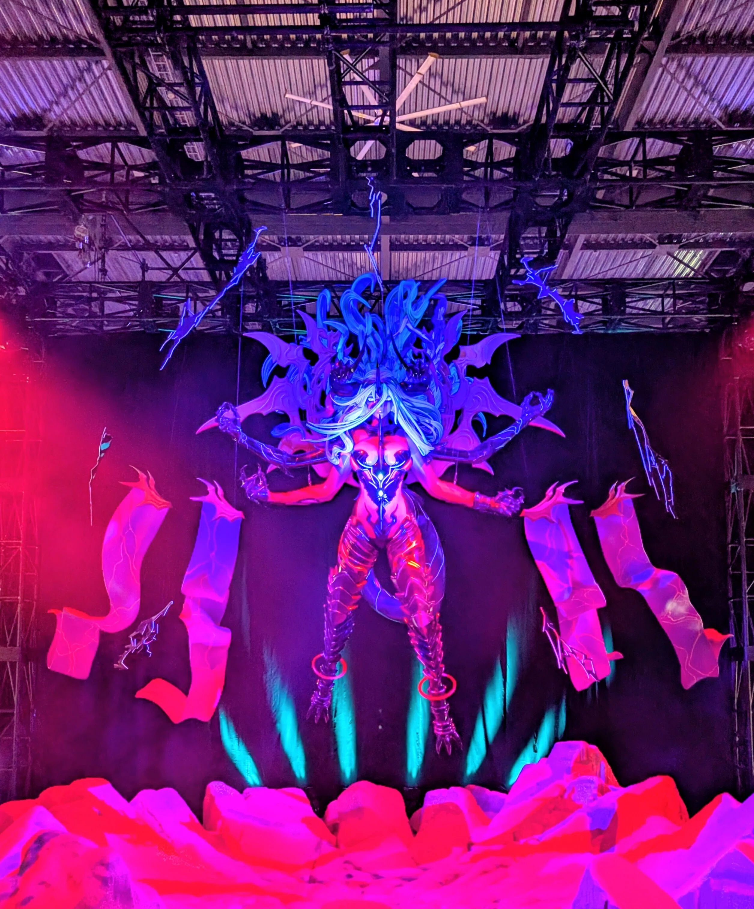 グラブルEXTRAフェス2026in名古屋に行ってきたよ｜なるこ