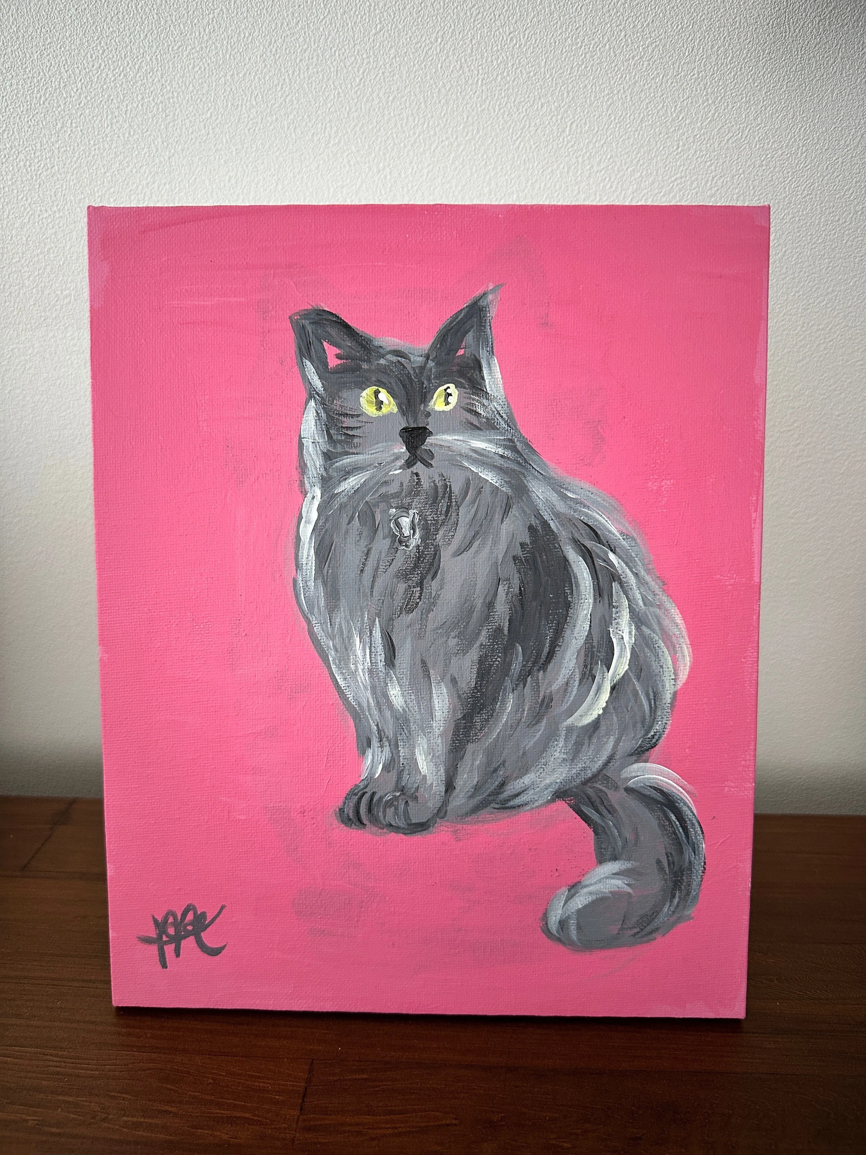 花屋のねこ｜絵・人生・映画・那覇時々やんばる・妄想ビルの雑記 by