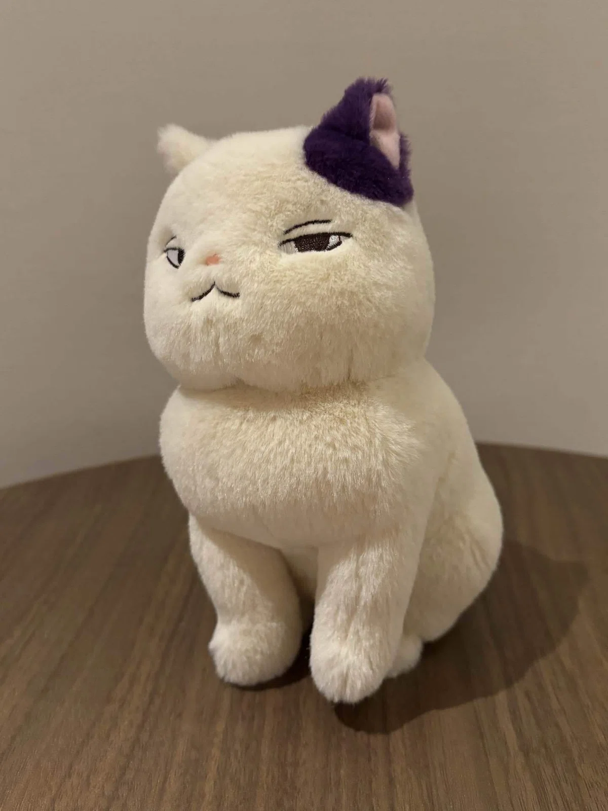 [Creative Diary] I tried having a stuffed animal watch over me｜影山さくら