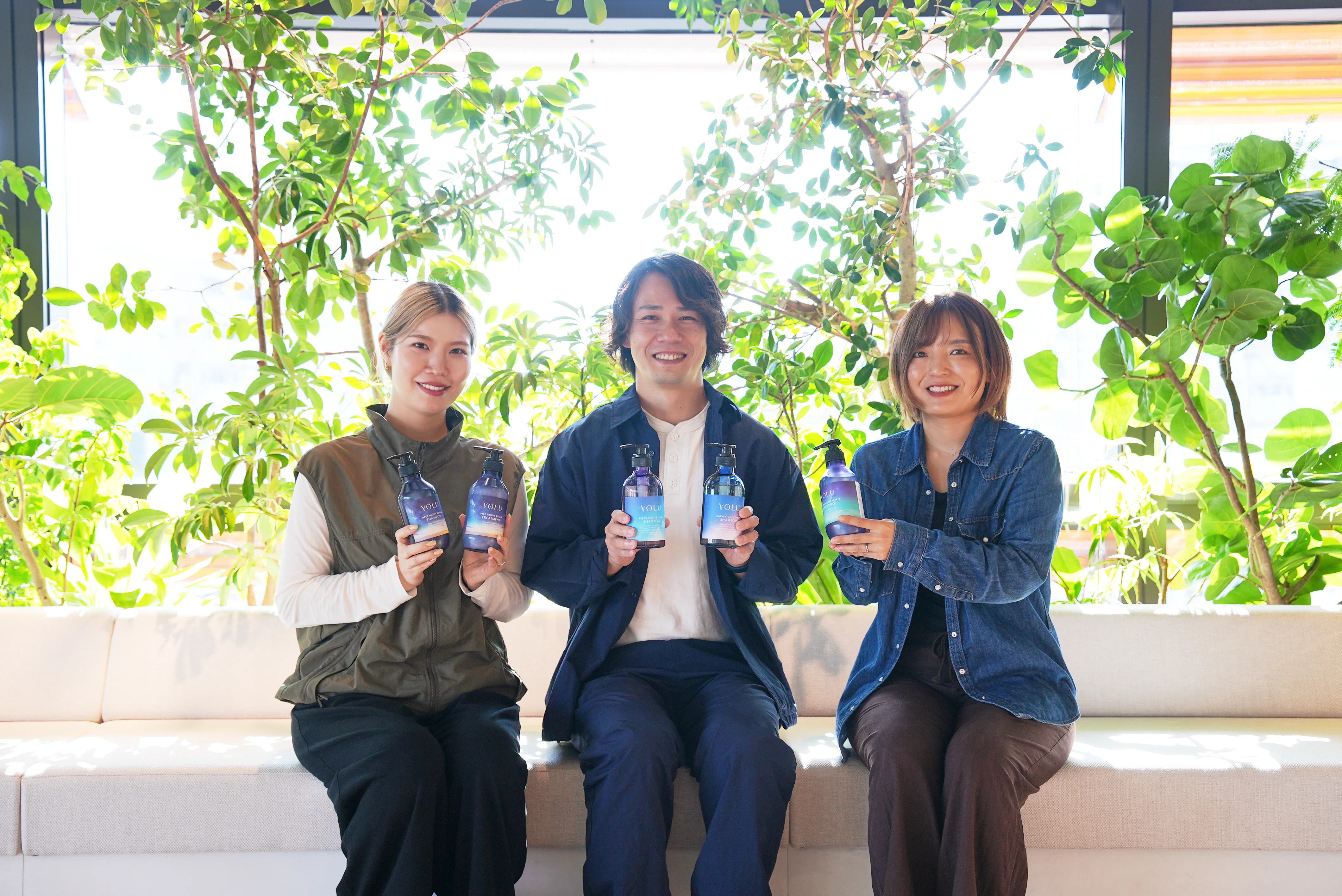 累計1億個突破の舞台裏。ブランドチームが語る「YOLU」誕生の軌跡と