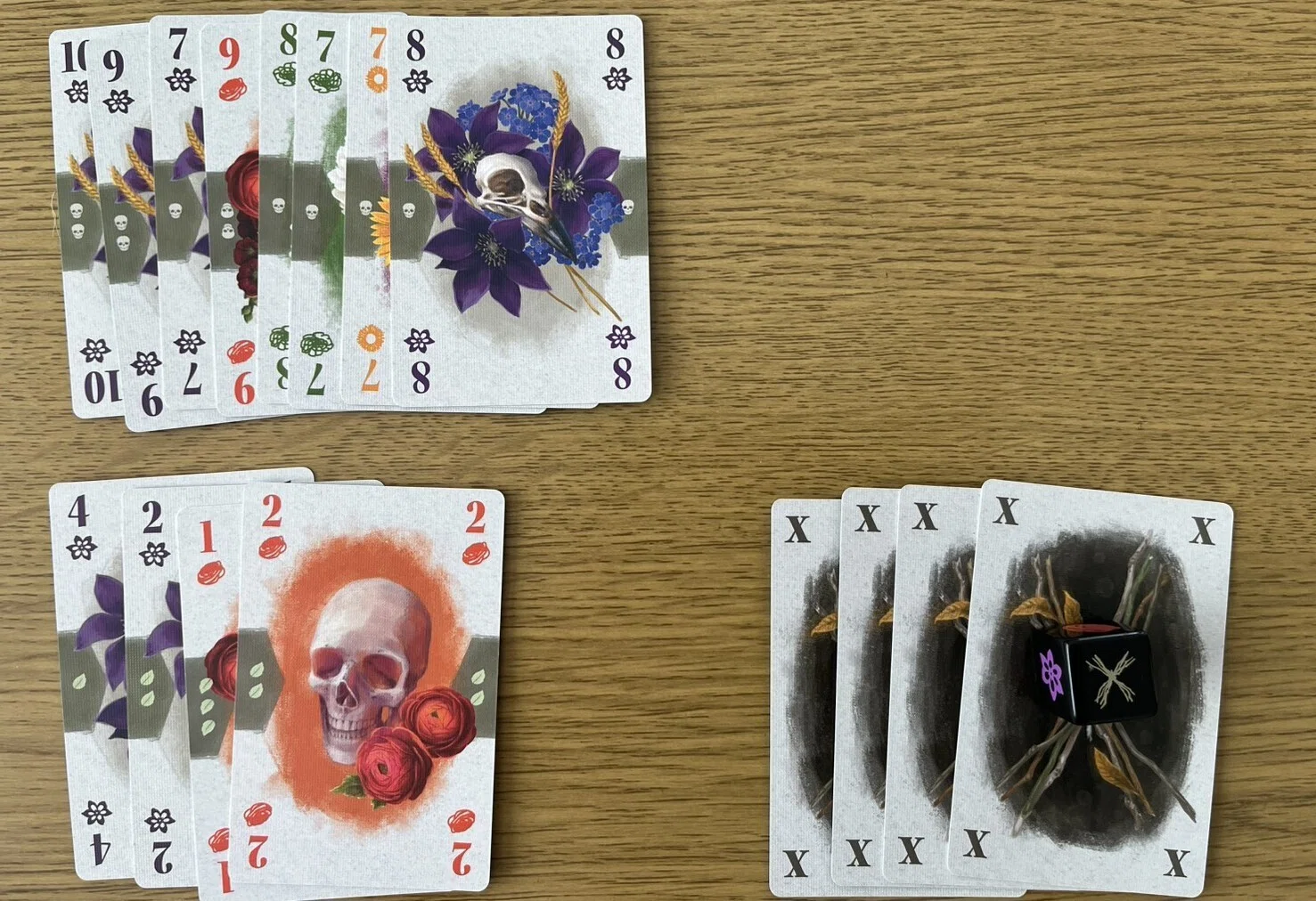 ボードゲーム紹介】MORI モリ-Allplay Games｜Ryusei Games