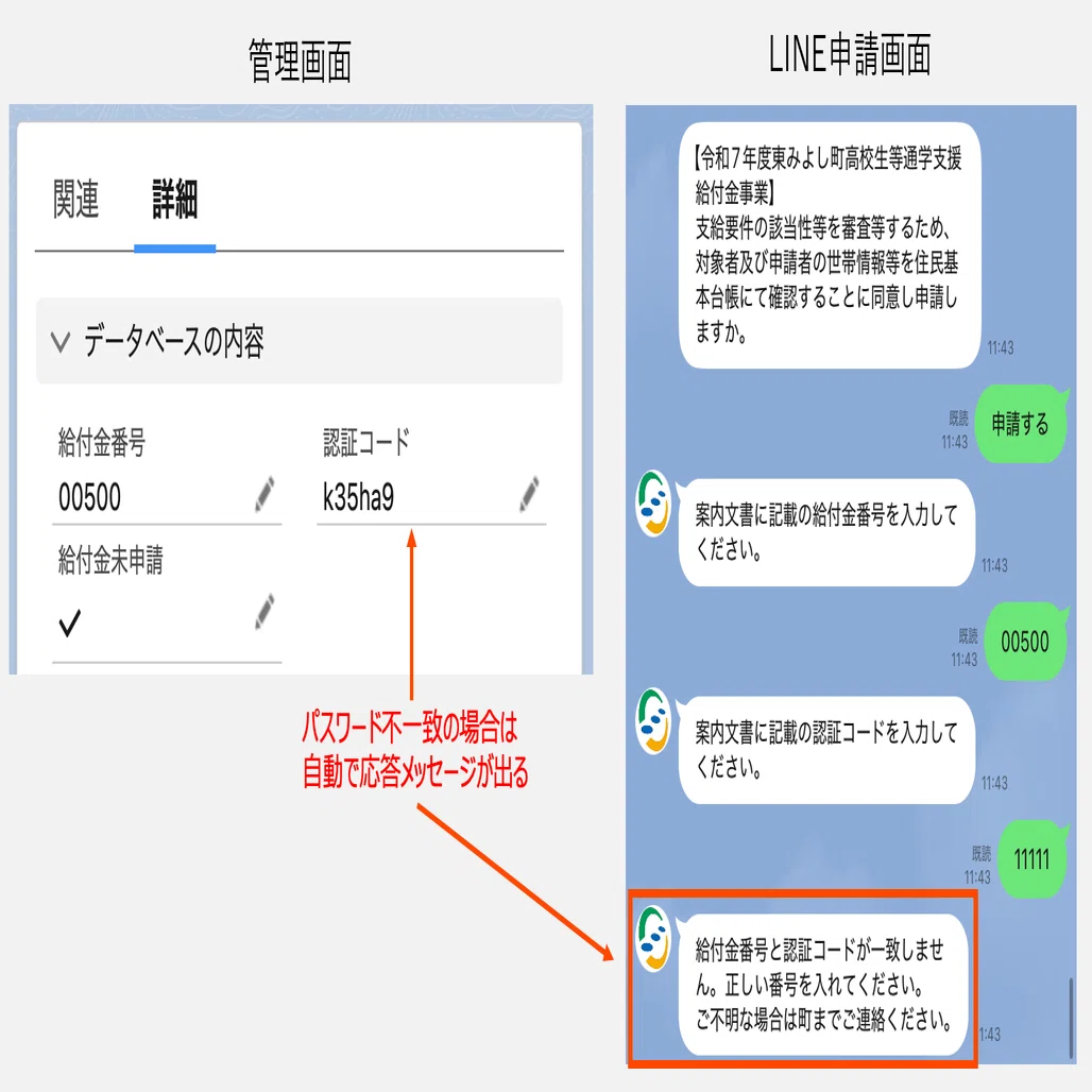徳島県東みよし町】LINE申請の約8割が時間外。添付書類のコピーや郵送