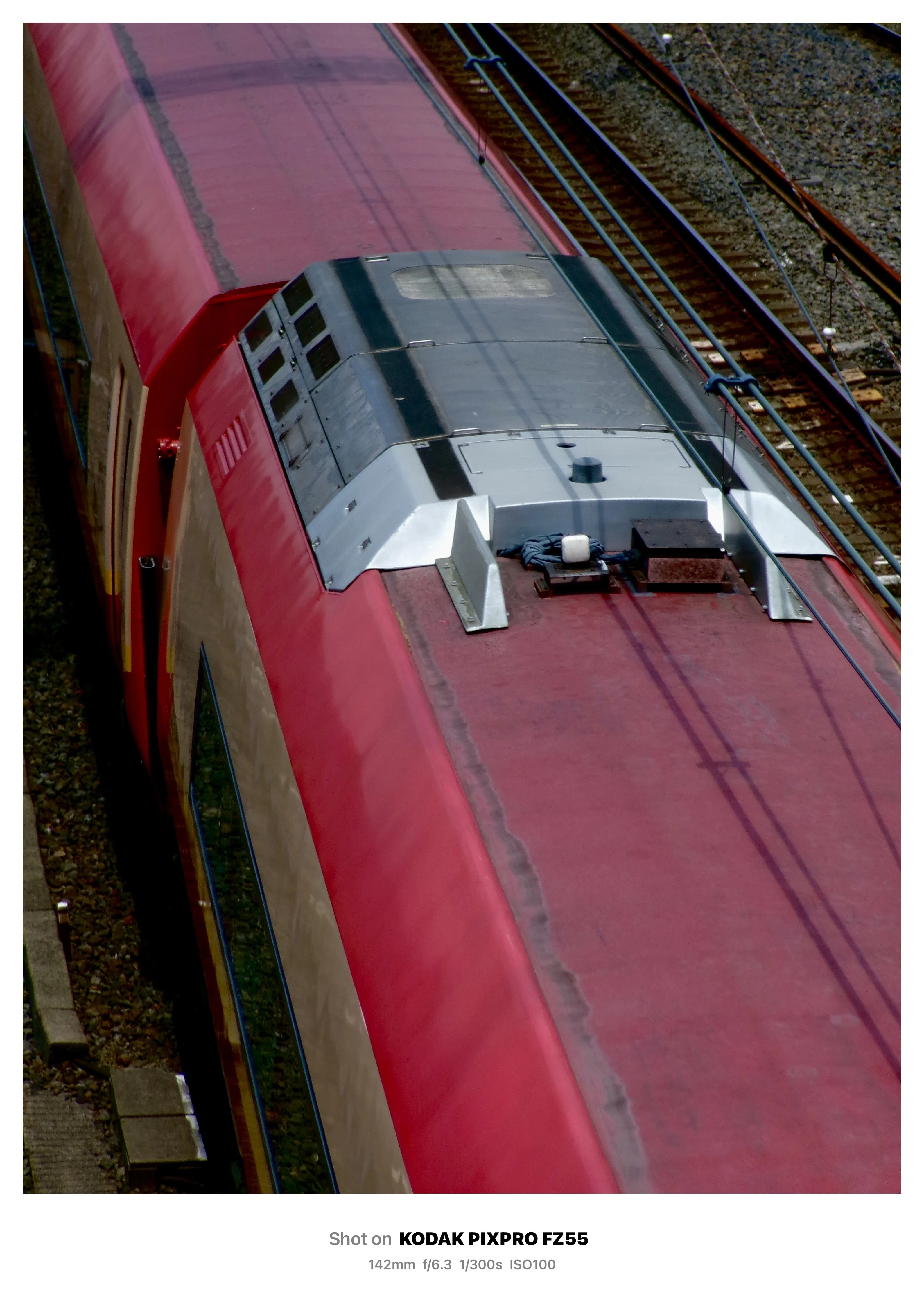 軽さと小ささは正義 Kodak Pixpro FZ55｜ema_photo