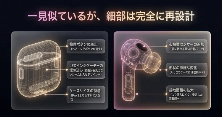 AirPods Pro（MFHP4J/A）の徹底レビュー！中古・買取価格まとめ