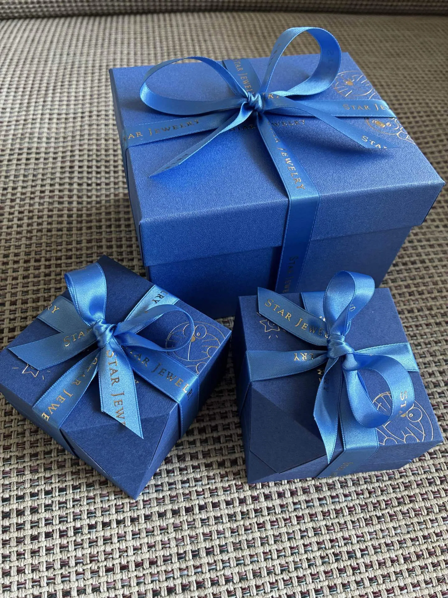 Jewelry box スタージュエリー ドラえもん スタージュエリー