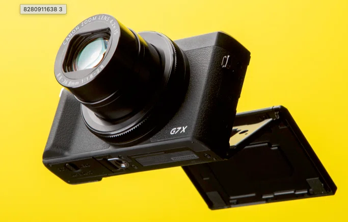 Canon PowerShot G7 X Mark IIIが転売商品として注目され、2026年4月17