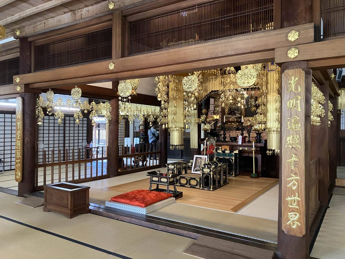🔶私の好きな奈良:称名寺 侘茶の祖 珠光好みの茶室を残すかつての興福寺別院|PISIA