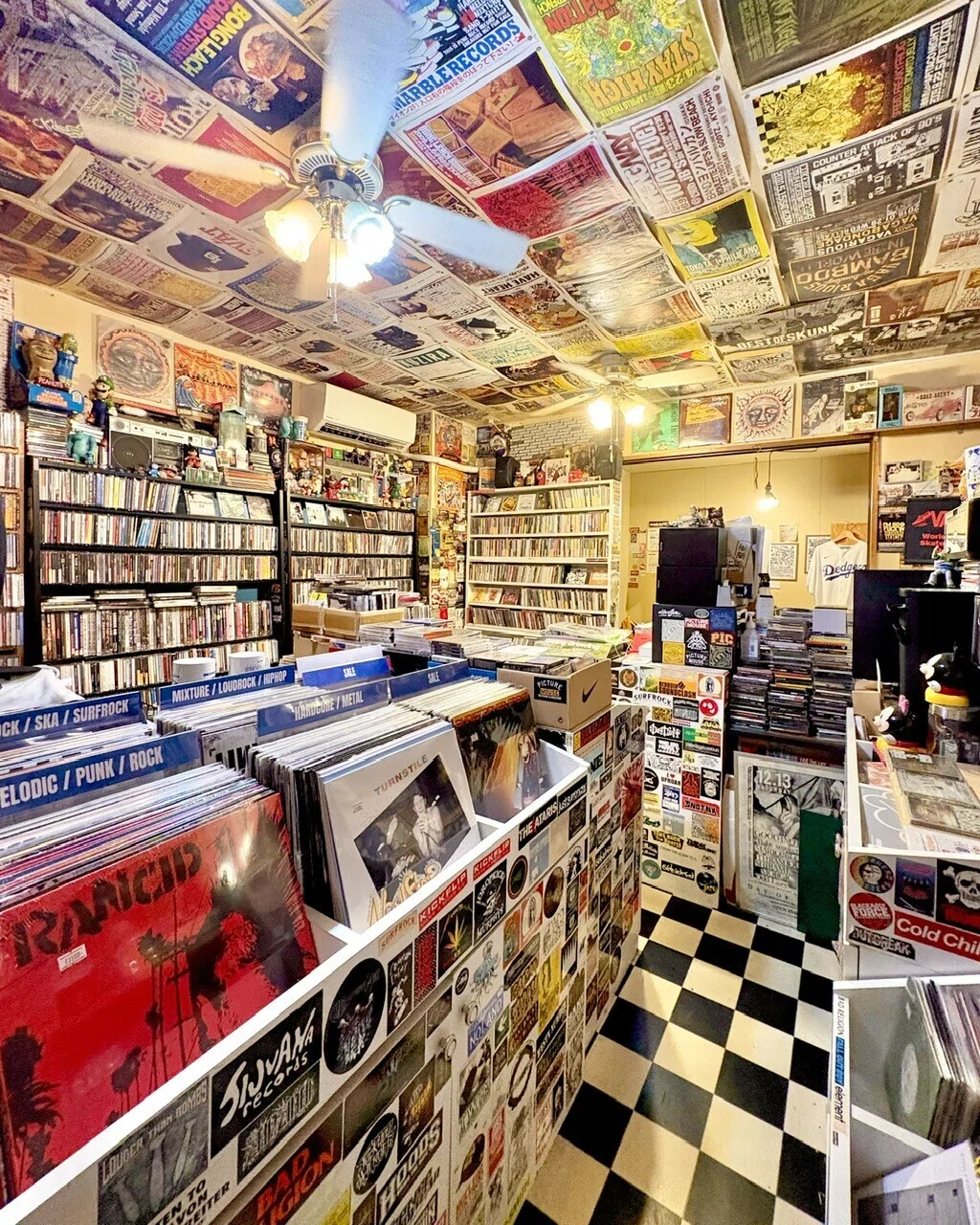 ㊹中古CD&DVD大量入荷！｜MARBLE RECORDS
