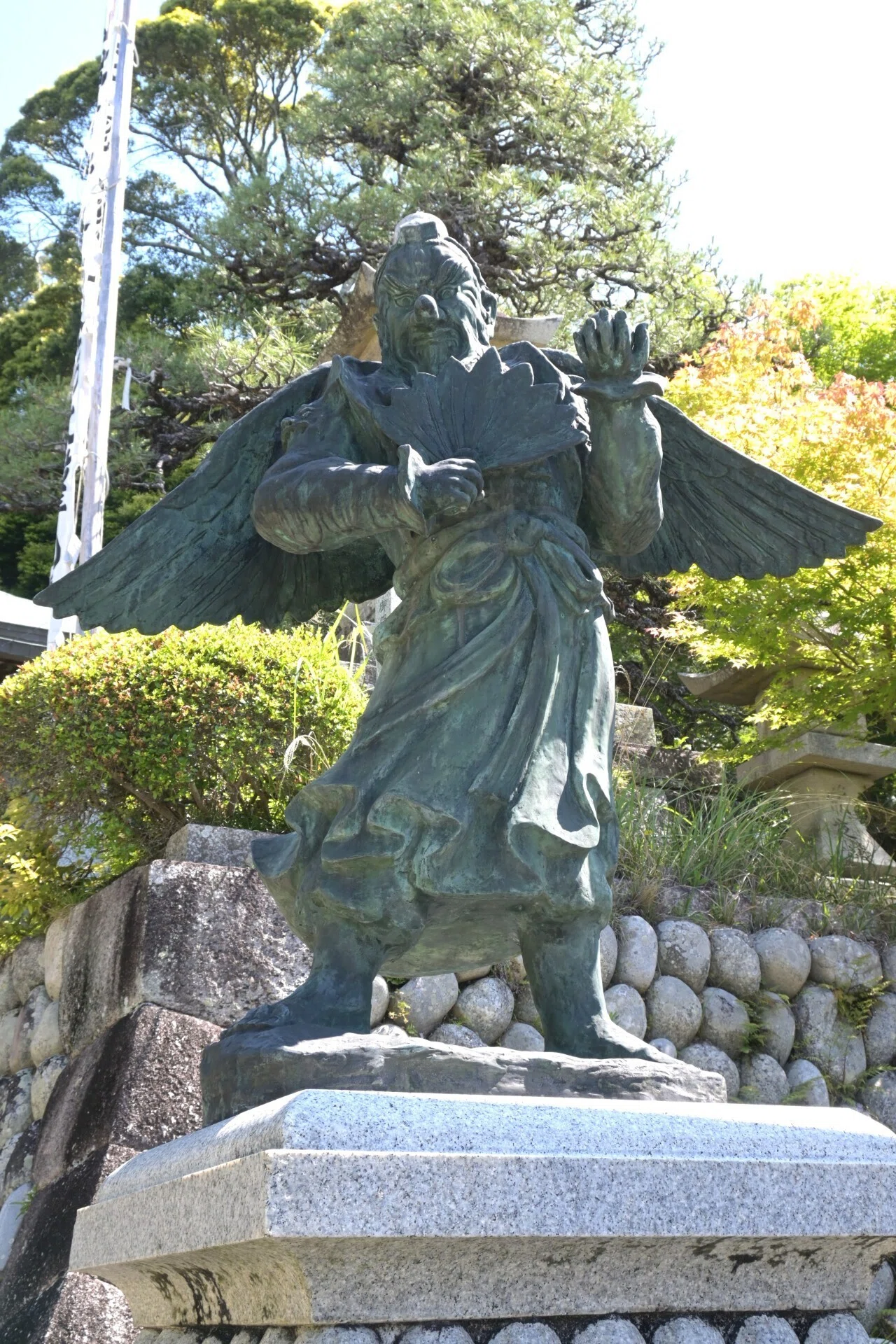 可睡齋へ天狗に会いにゆく｜小池 隆
