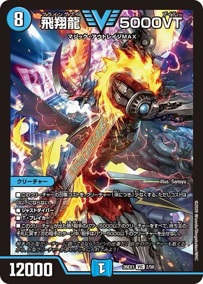 バイオレットゾーンでデッキを強化して超轟速で駆け抜けろ！(ドキつよ