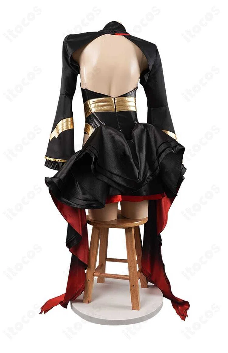 ホロライブ 宝鐘マリン船長 コスプレ衣装｜魔法少女ホロウィッチ