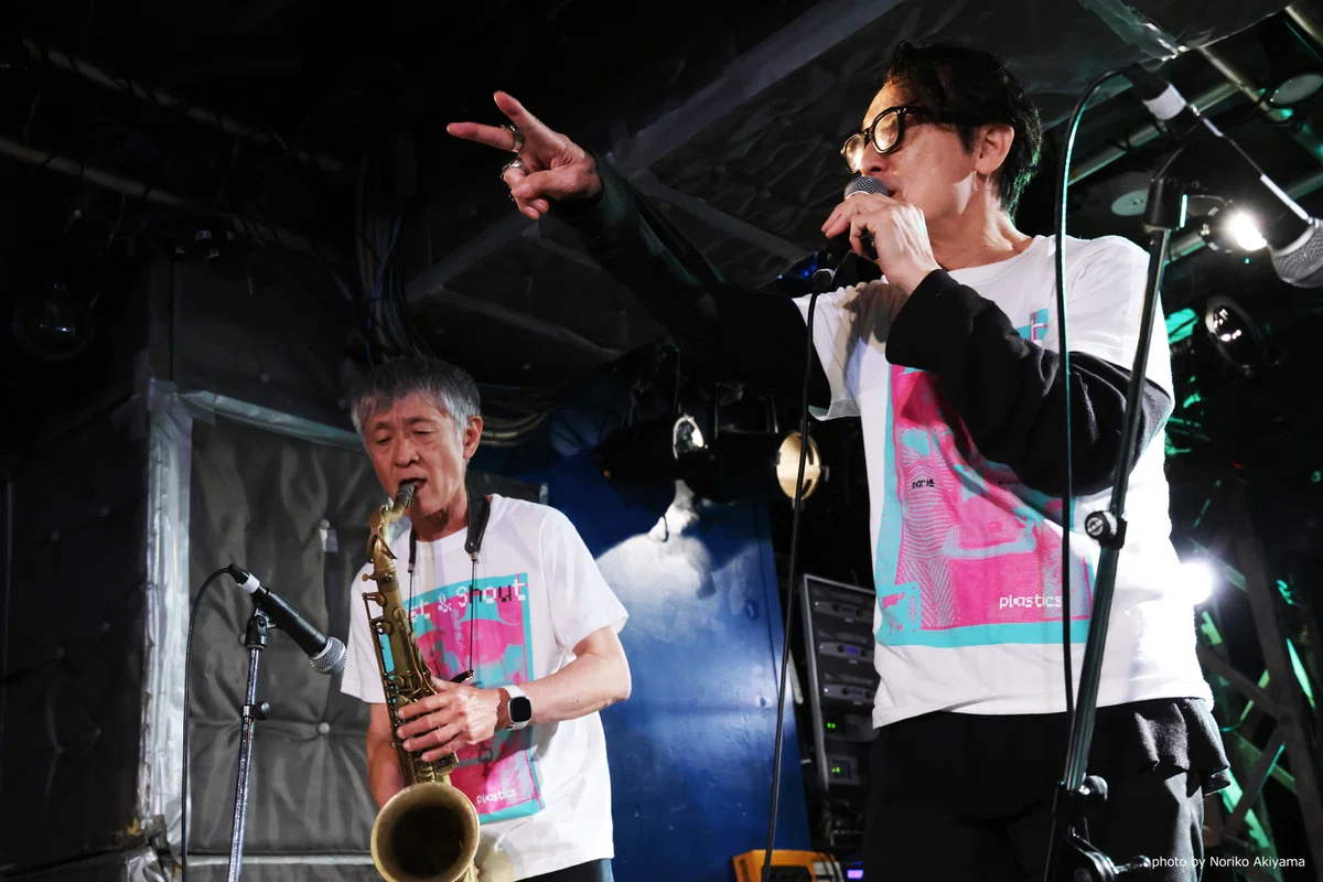 ❸2026.5.7 SHINJUKU LOFT 50th ANNIVERSARY『DRIVE FROM 80s