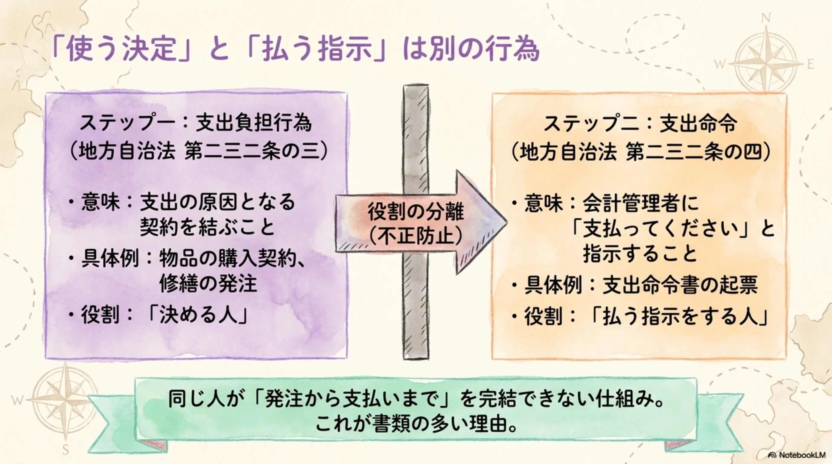 支出 負担 行為 と は