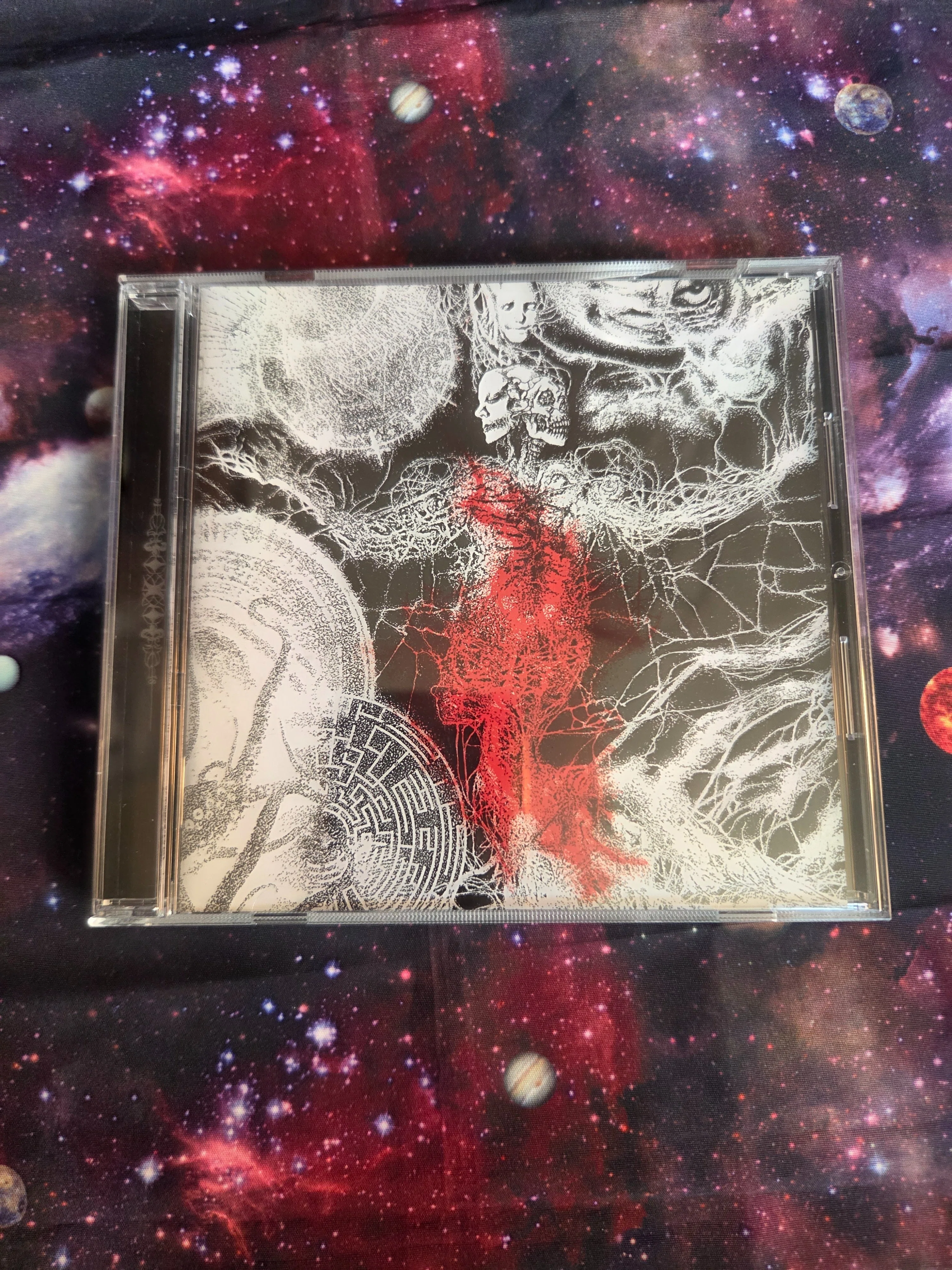d*l様 US極悪デスメタリックハードコア 再発盤 SUFFOKATE Oakl 私の好きなアルバム其の750[デス·メタリック·ハードコア·パンク編
