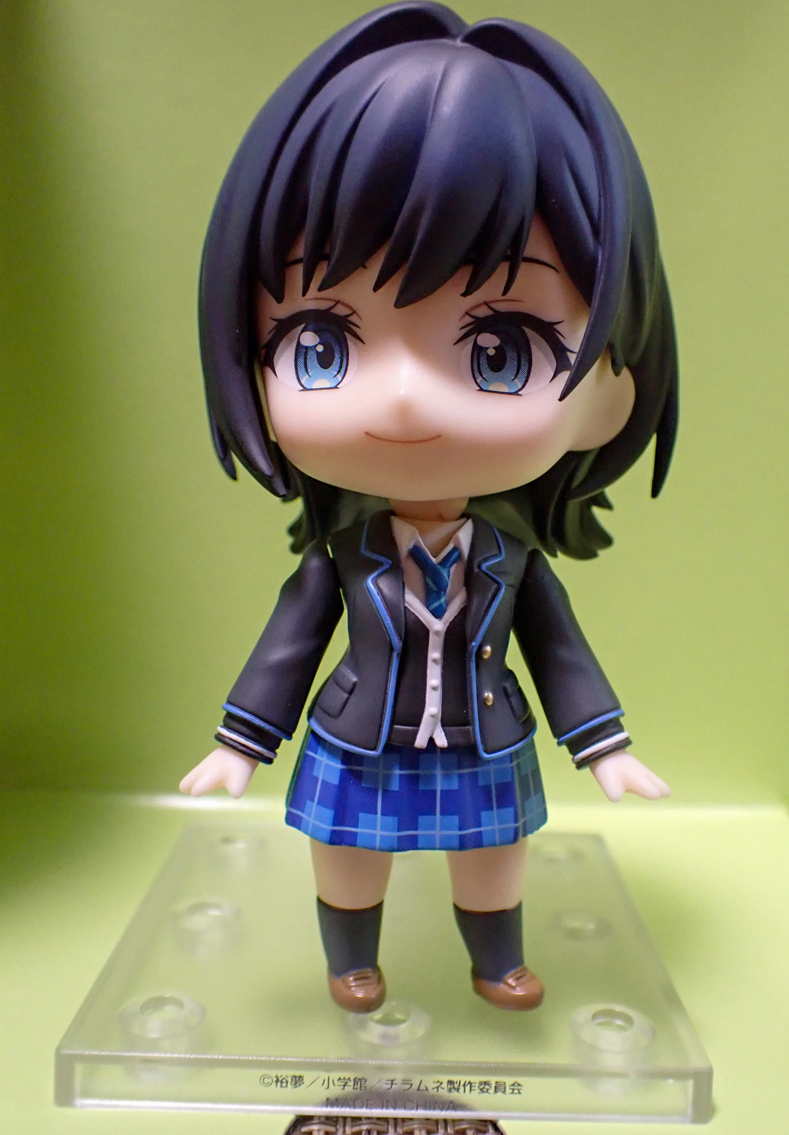ねんどろいど 七瀬悠月（千歳君はラムネ瓶の中）｜セるしうす