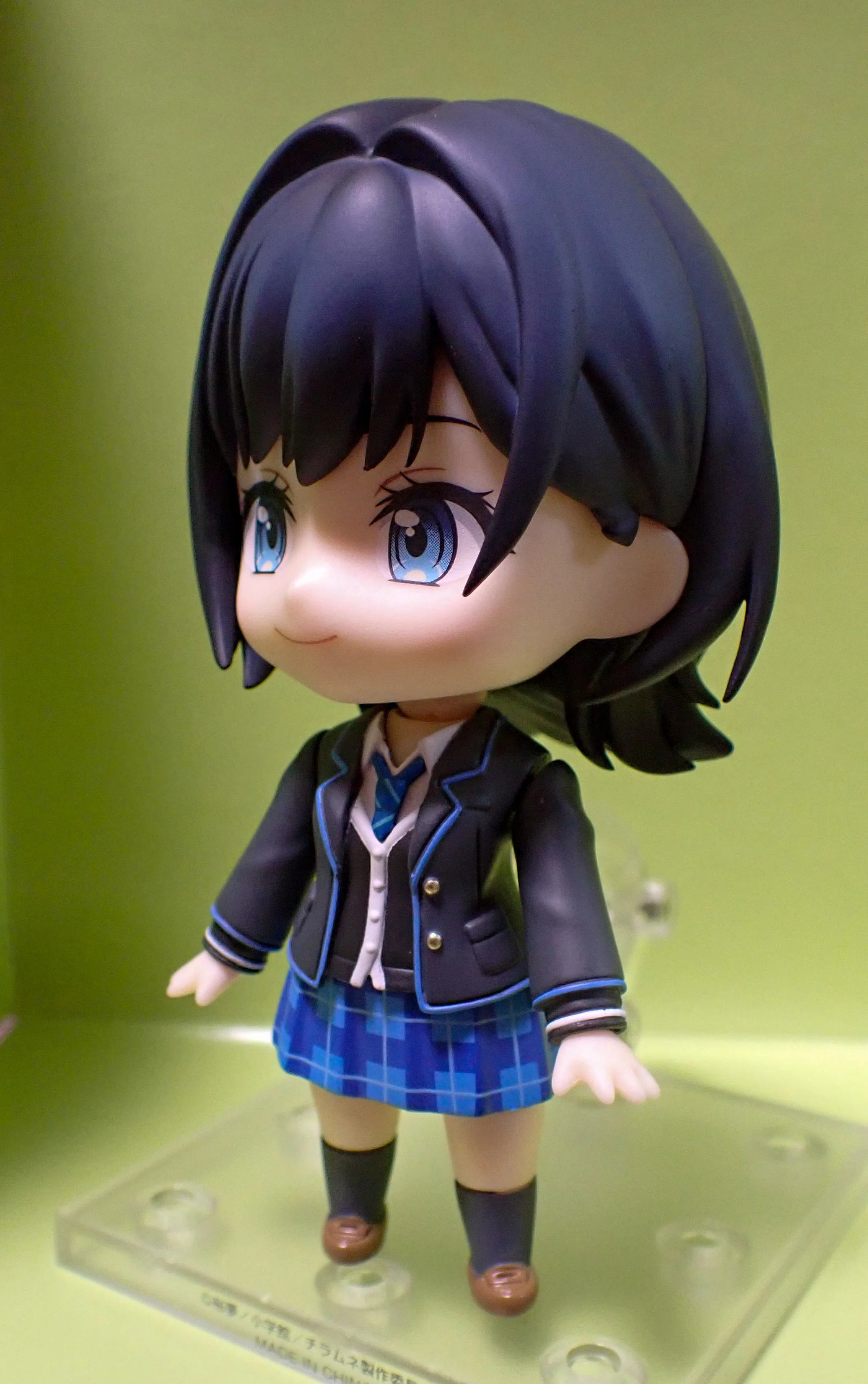 ねんどろいど 七瀬悠月（千歳君はラムネ瓶の中）｜セるしうす