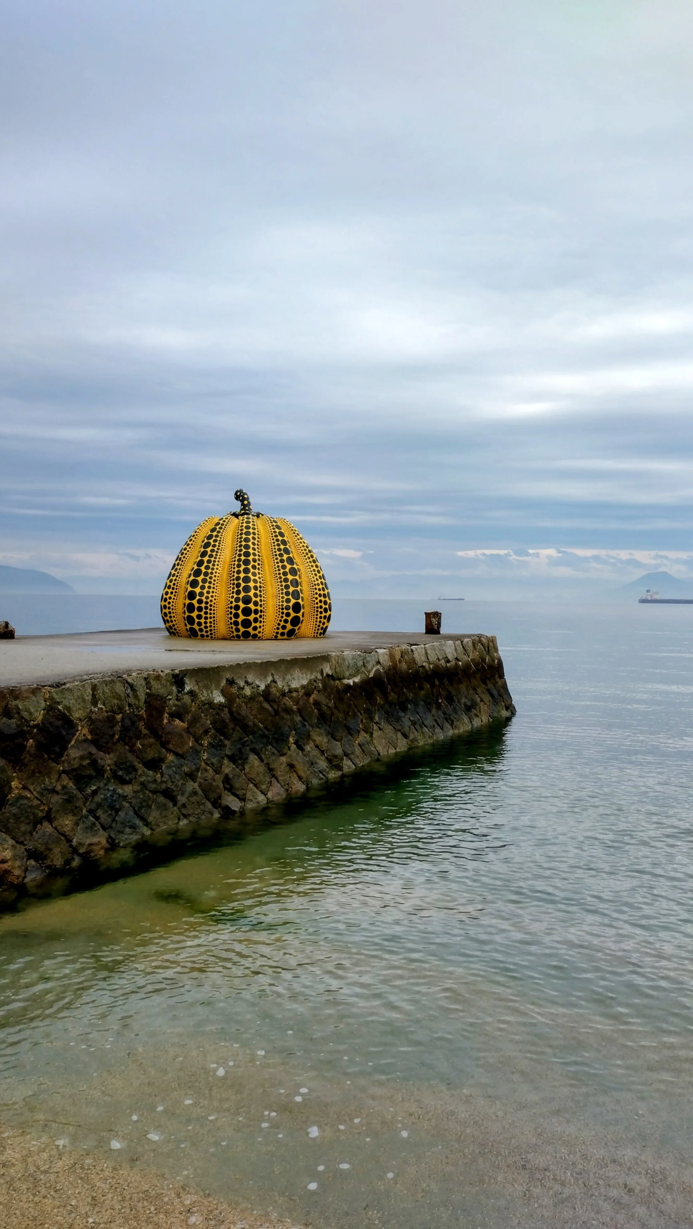 広島・香川・岡山 ― 山陽・瀬戸内の旅 '2026GW⑧アートの島・直島へ