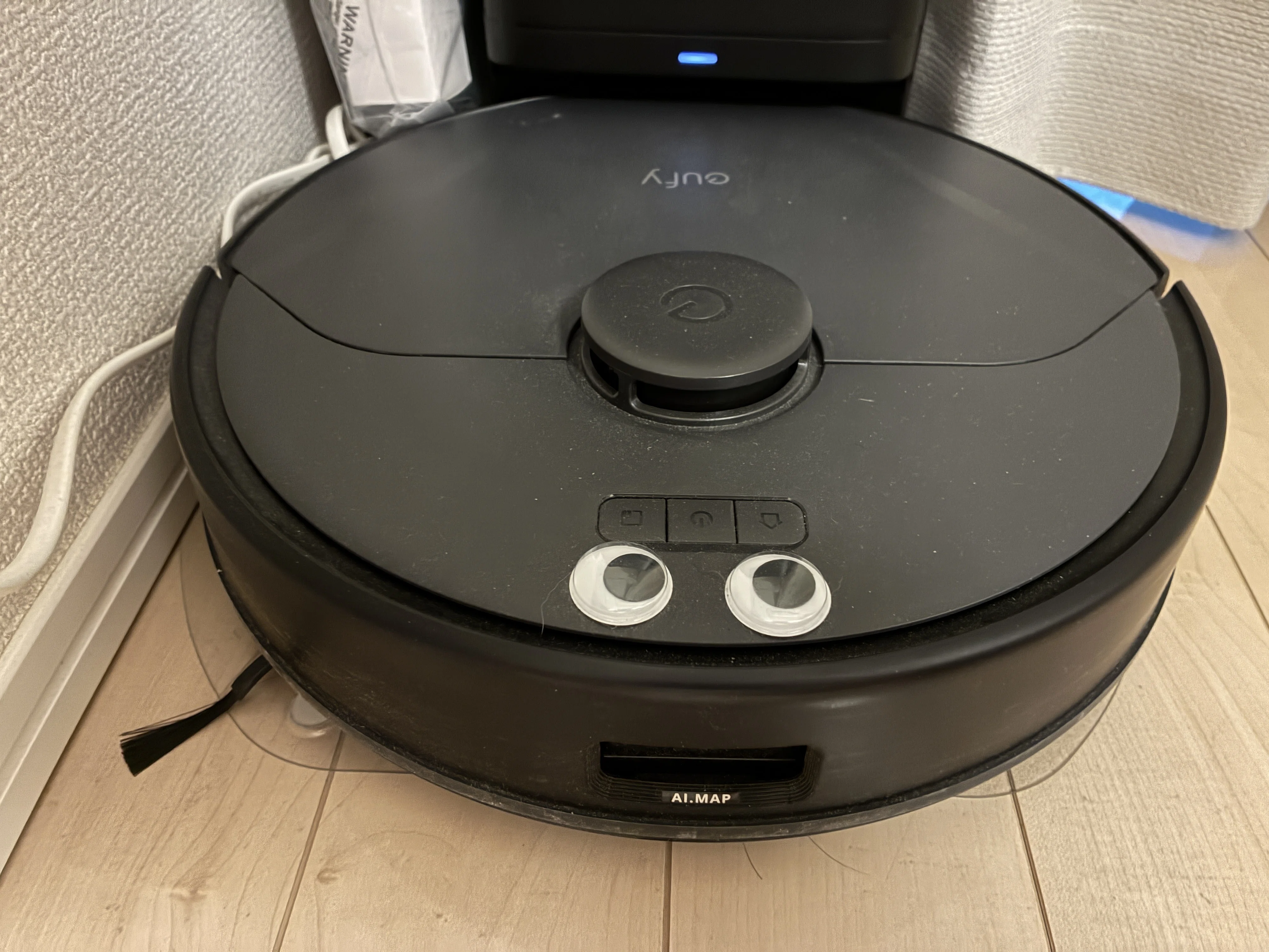長期レビュー】ロボット掃除機：Anker Eufy Clean X8 Pro with Self