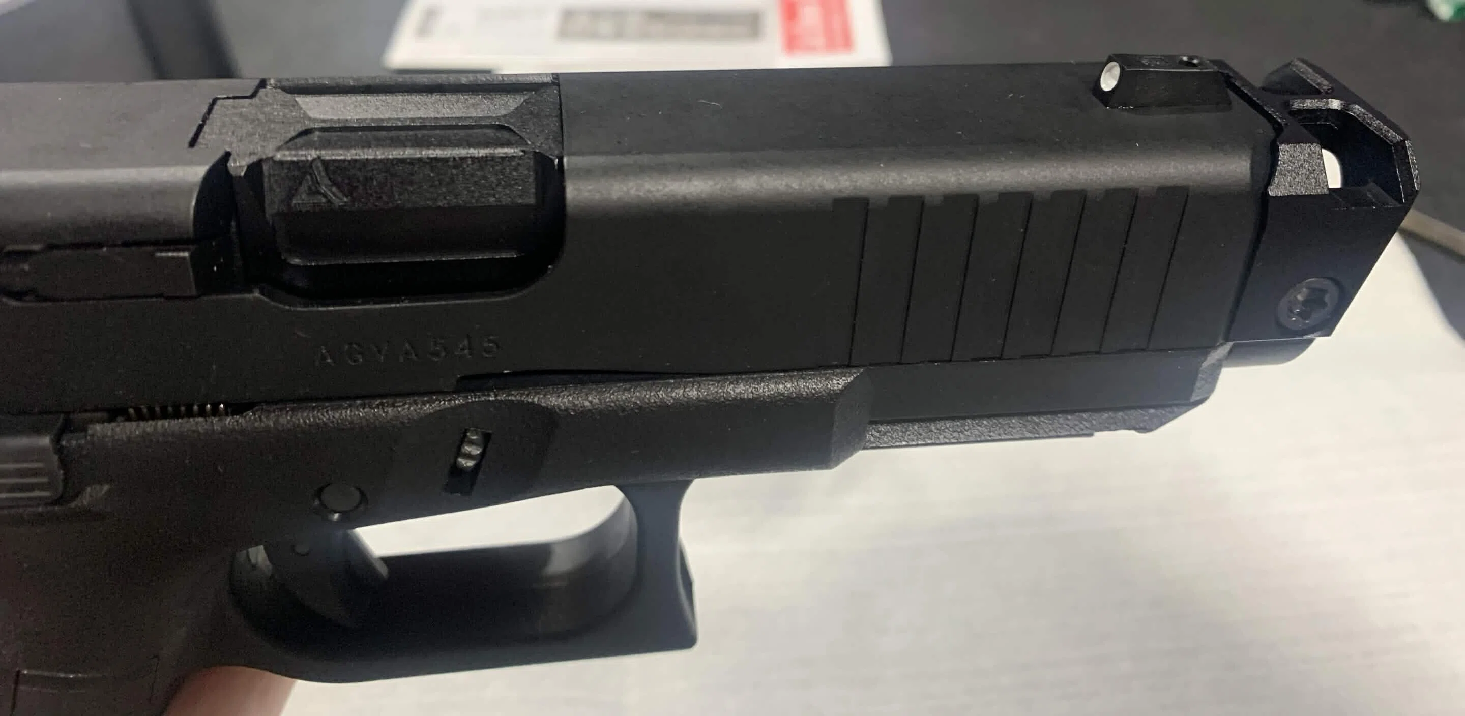 VFC/GLOCK45｜yoll