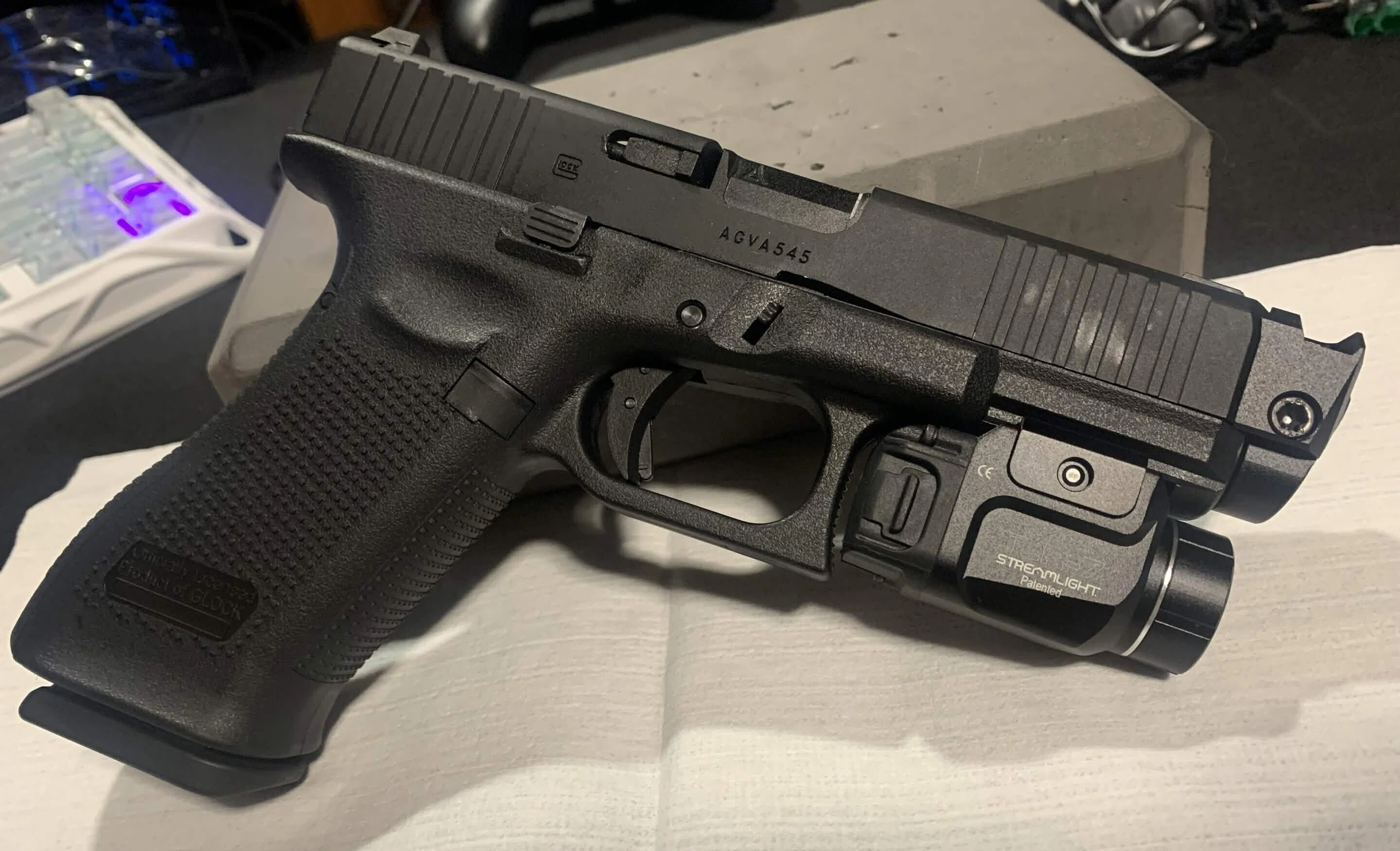 VFC/GLOCK45｜yoll