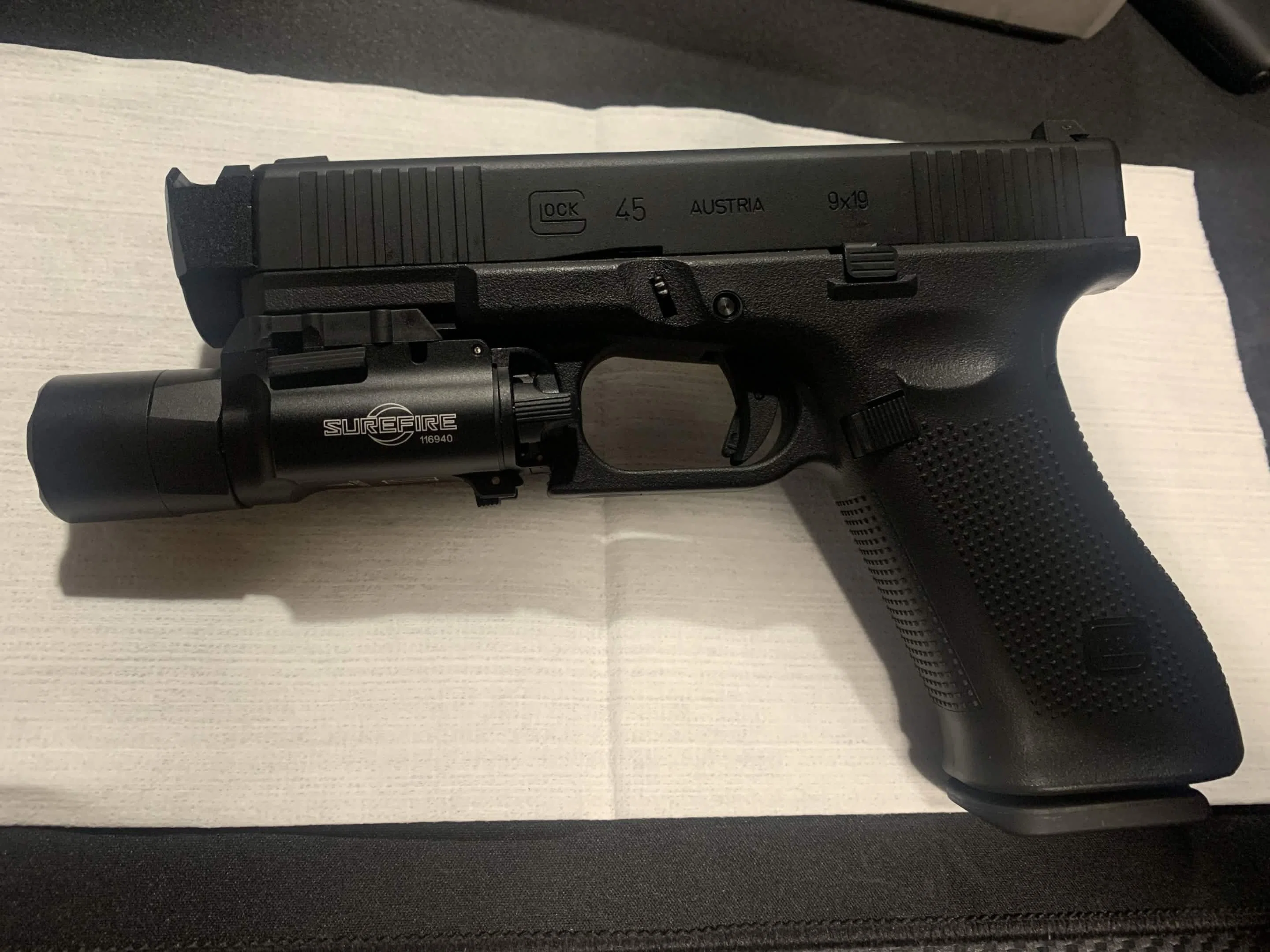 VFC/GLOCK45｜yoll