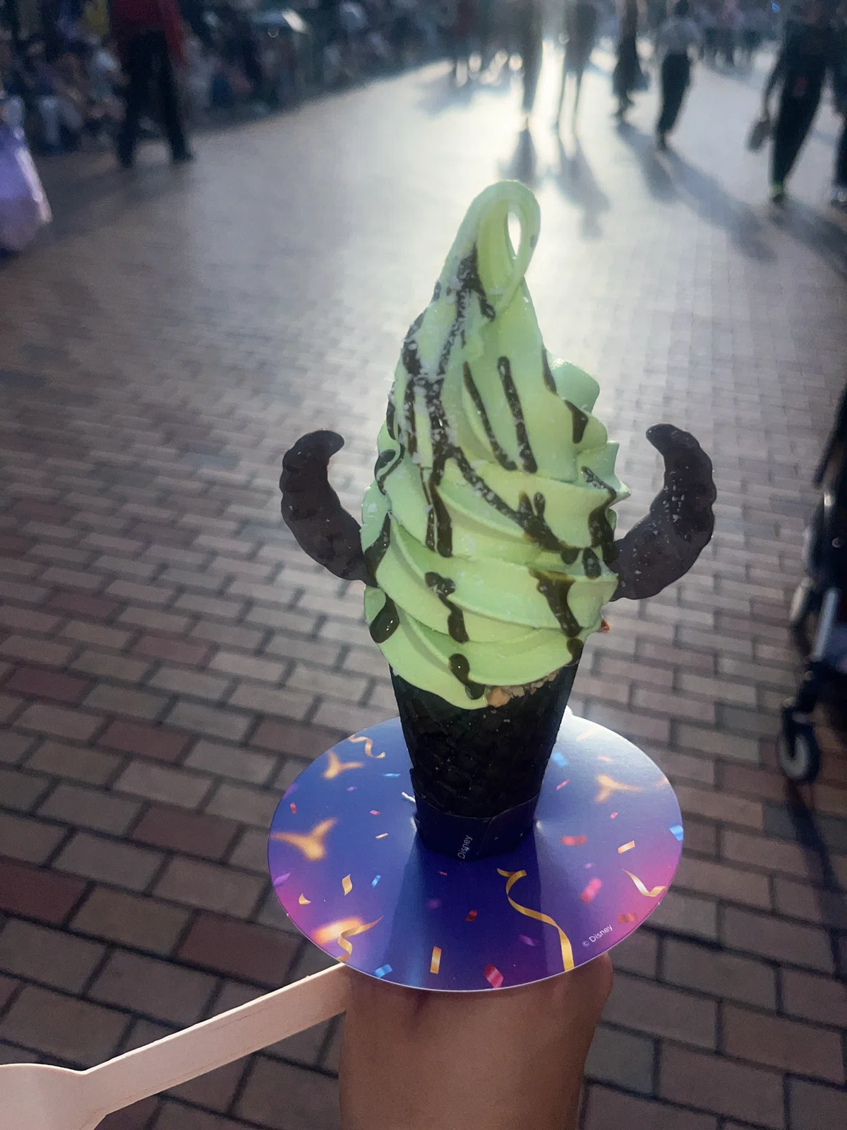 香港ディズニーランド行ってみた🏰その3｜成瀬みく/旅するカメラモデル