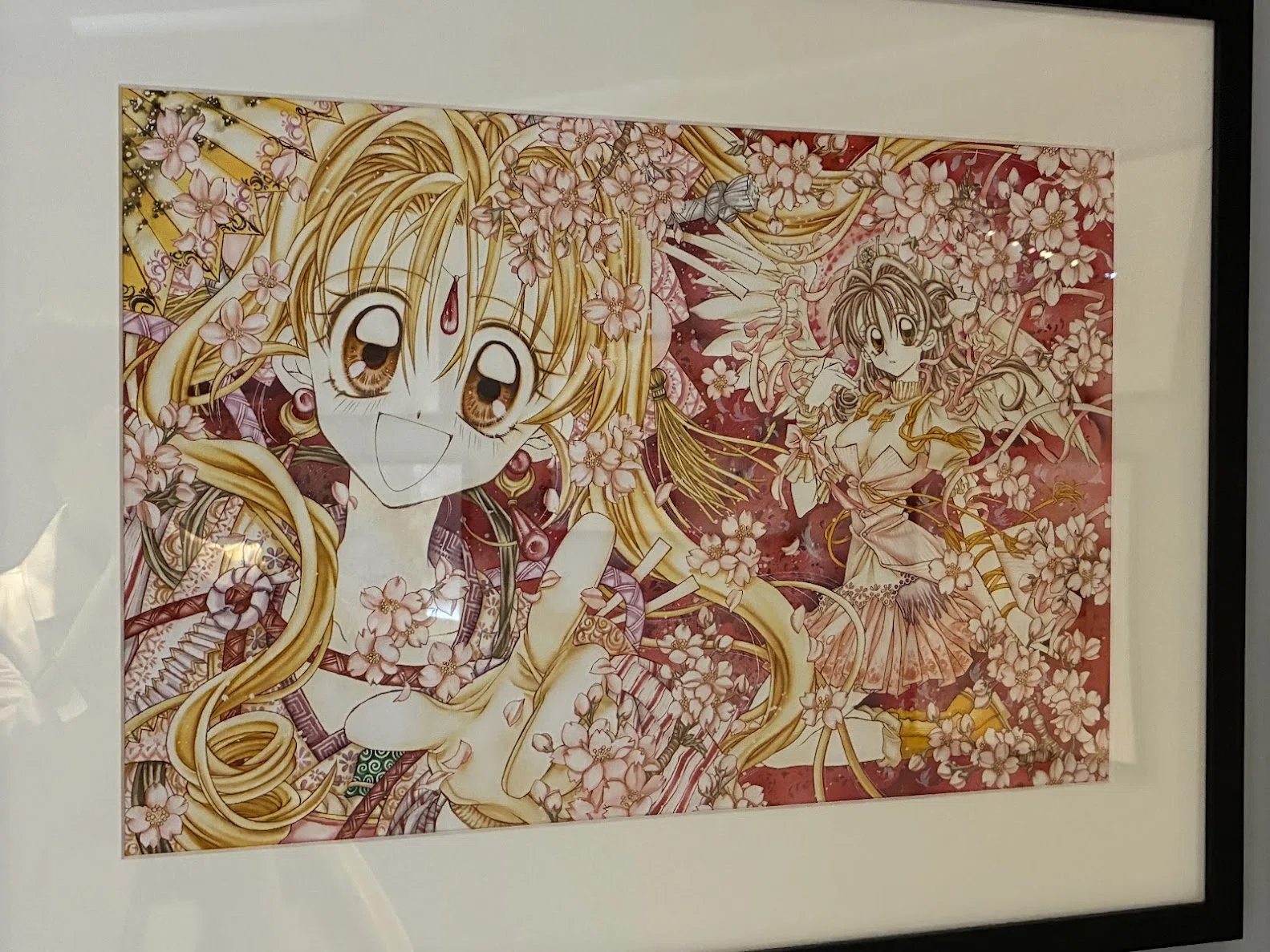 種村有菜30周年記念展に行ったよ！｜DETTE