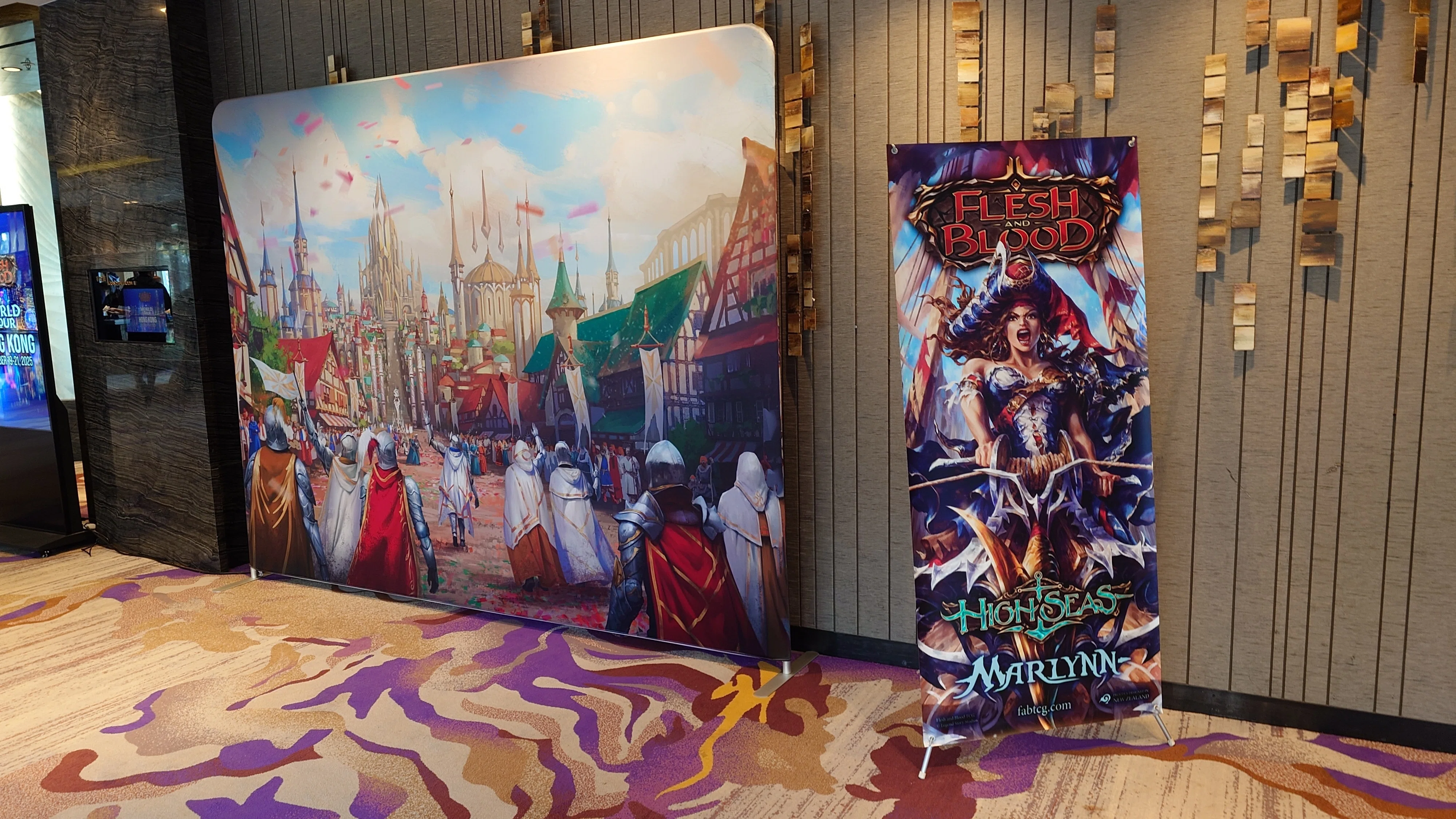 香港カード旅 ショップ編｜フライハイト@ゲーム部