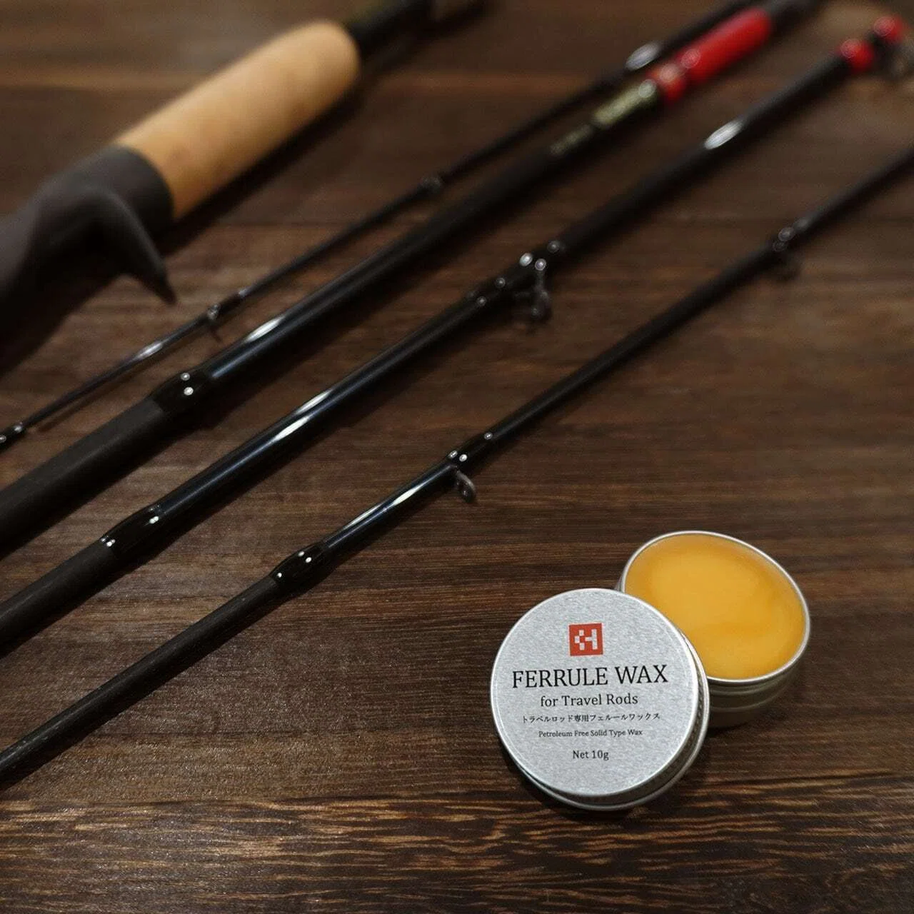 パックロッドのすゝめ。GTF600-5Sを末永く愛用するために｜Fish Hook