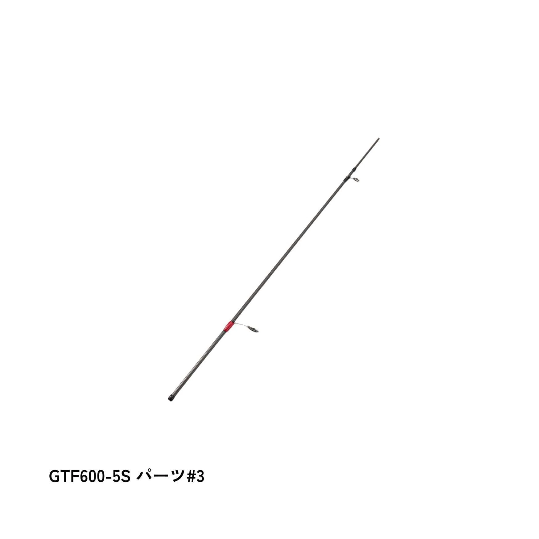 パックロッドのすゝめ。GTF600-5Sを末永く愛用するために｜お店のない