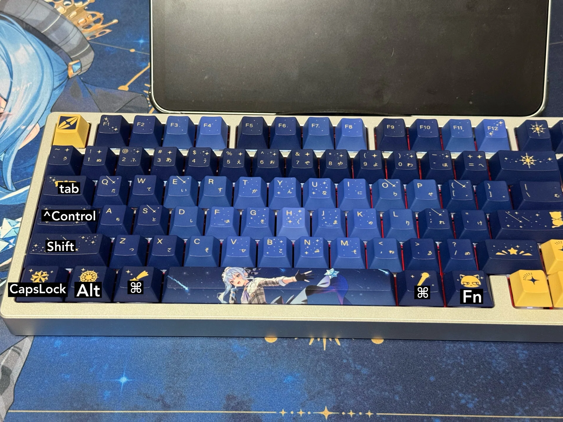 紆余曲折を経て、音が良いキーボード「Rainy75」を買った。｜文京ちるだ