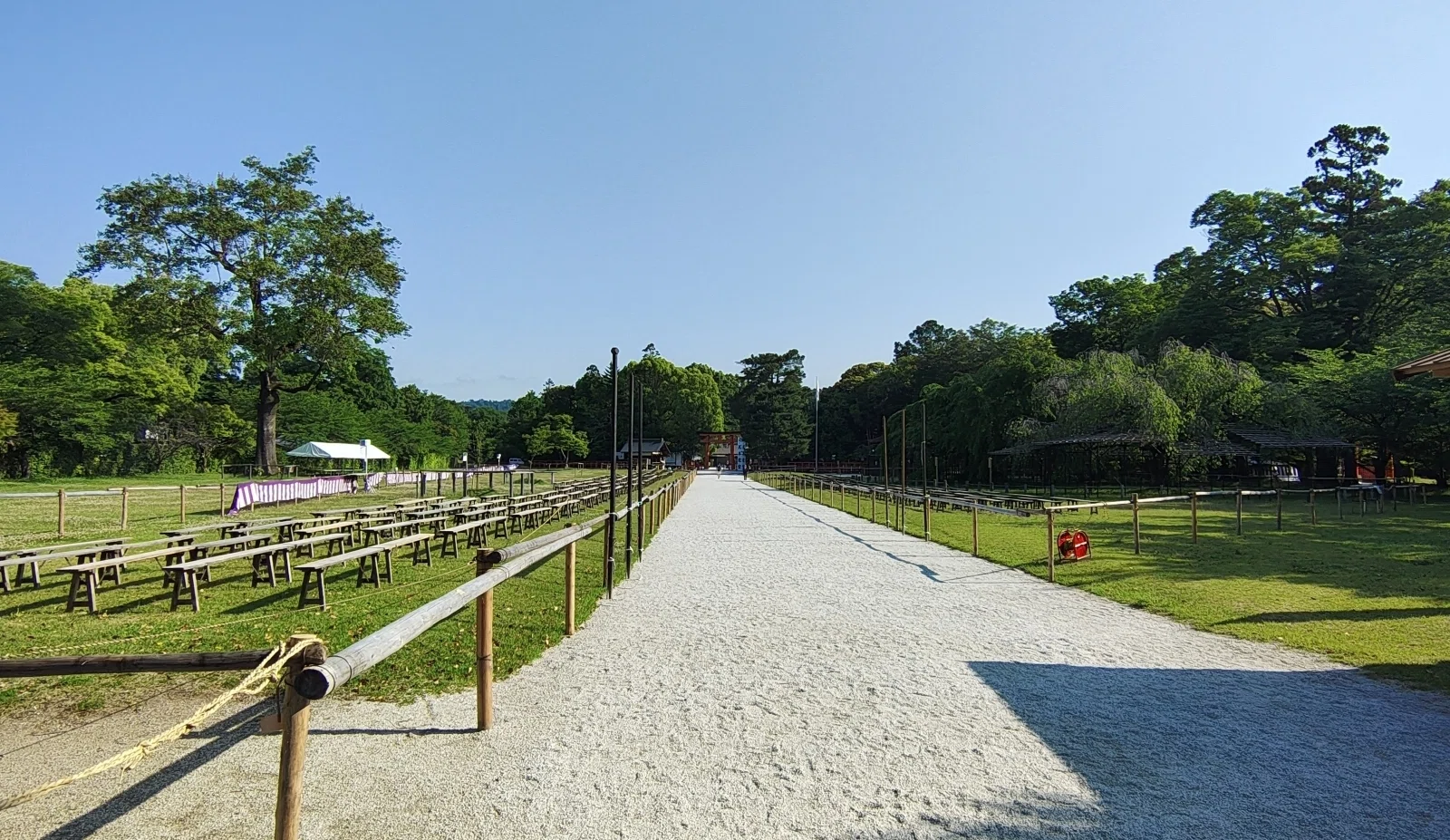 京都でよろこぶ3：葵祭（上賀茂神社・御所路頭の儀・下鴨神社・四条 