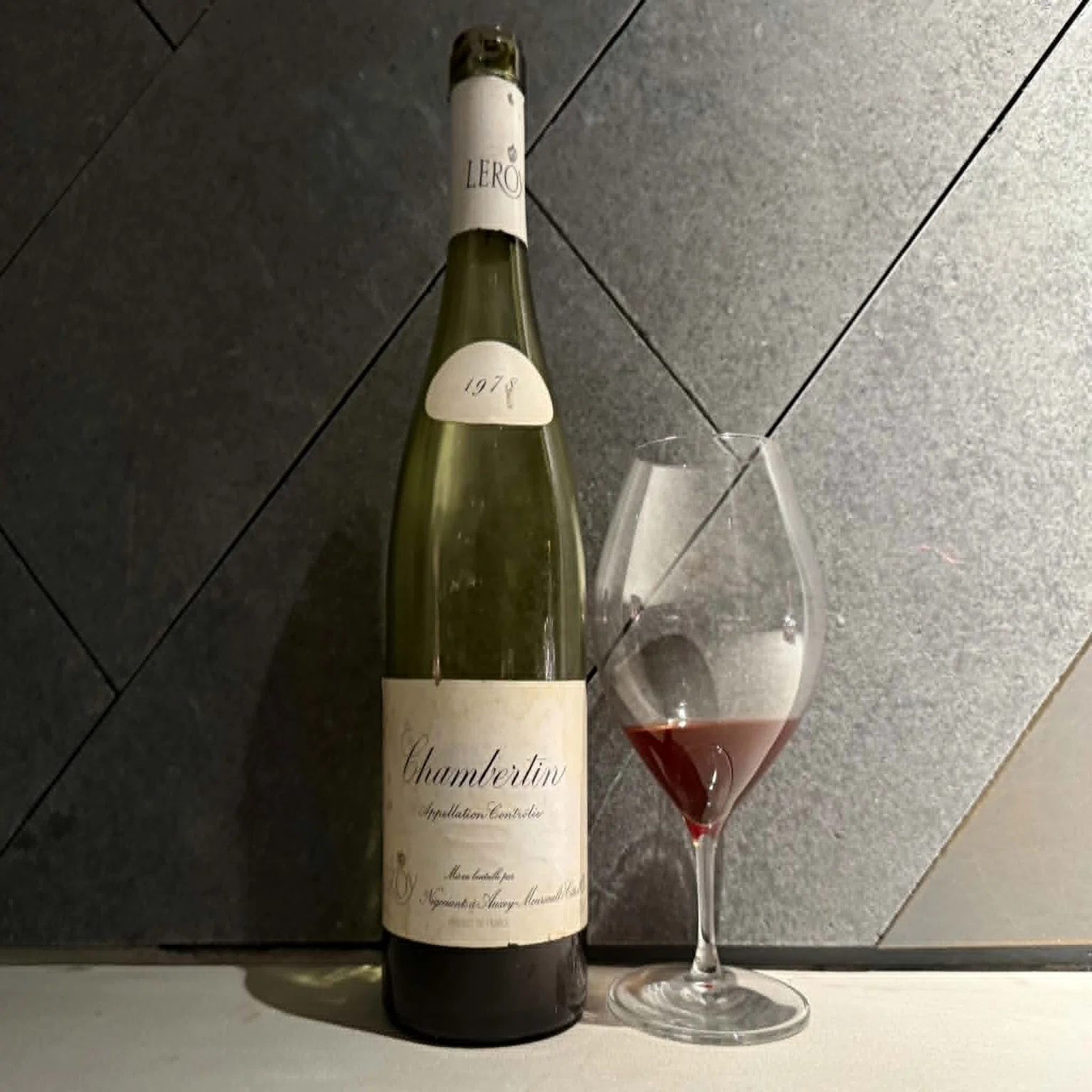 Leroy / d'Auvenay 会｜atelier sanmi
