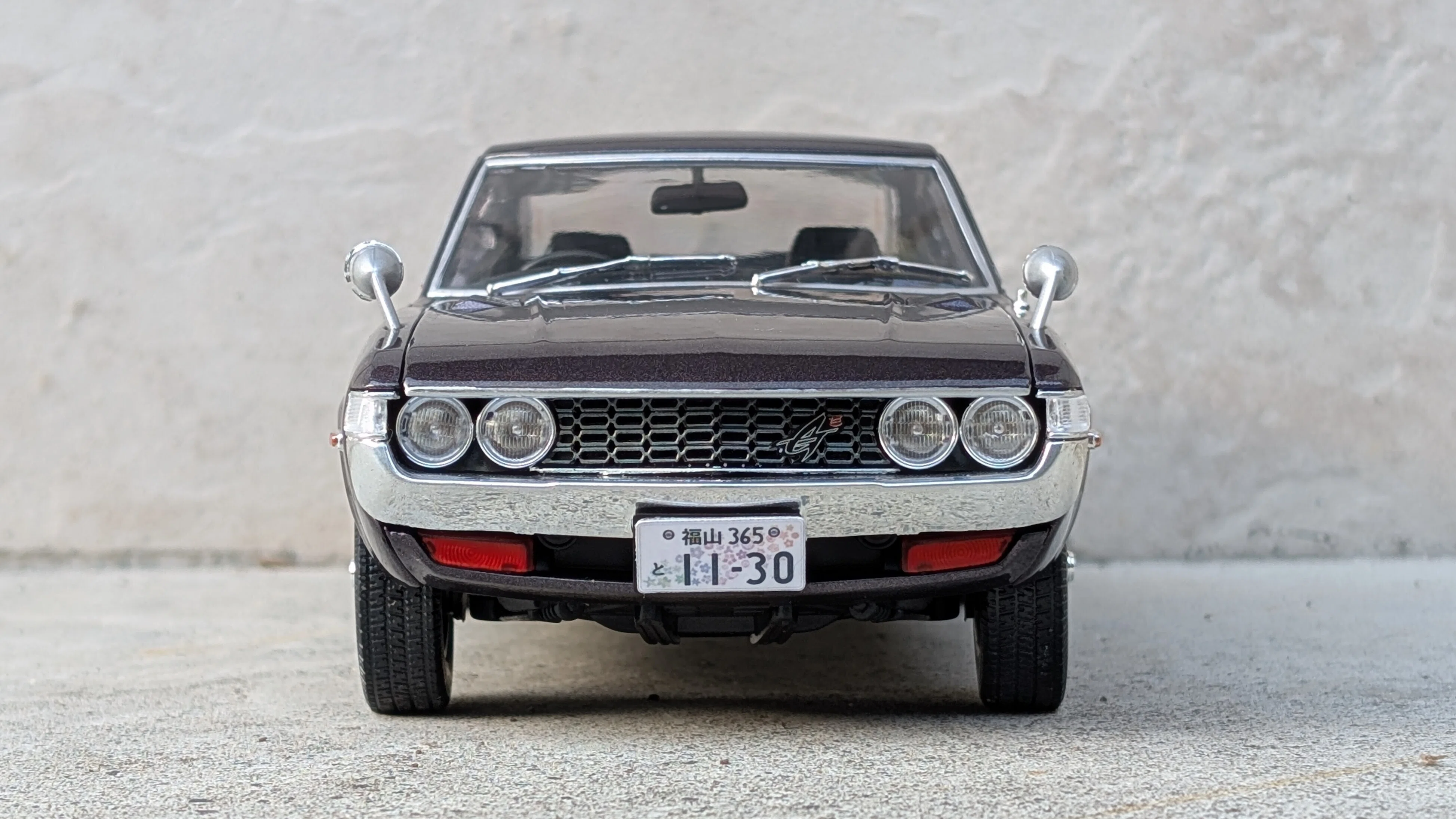 1/18 アシェット 国産名車コレクションのセリカを購入してみた｜Roma