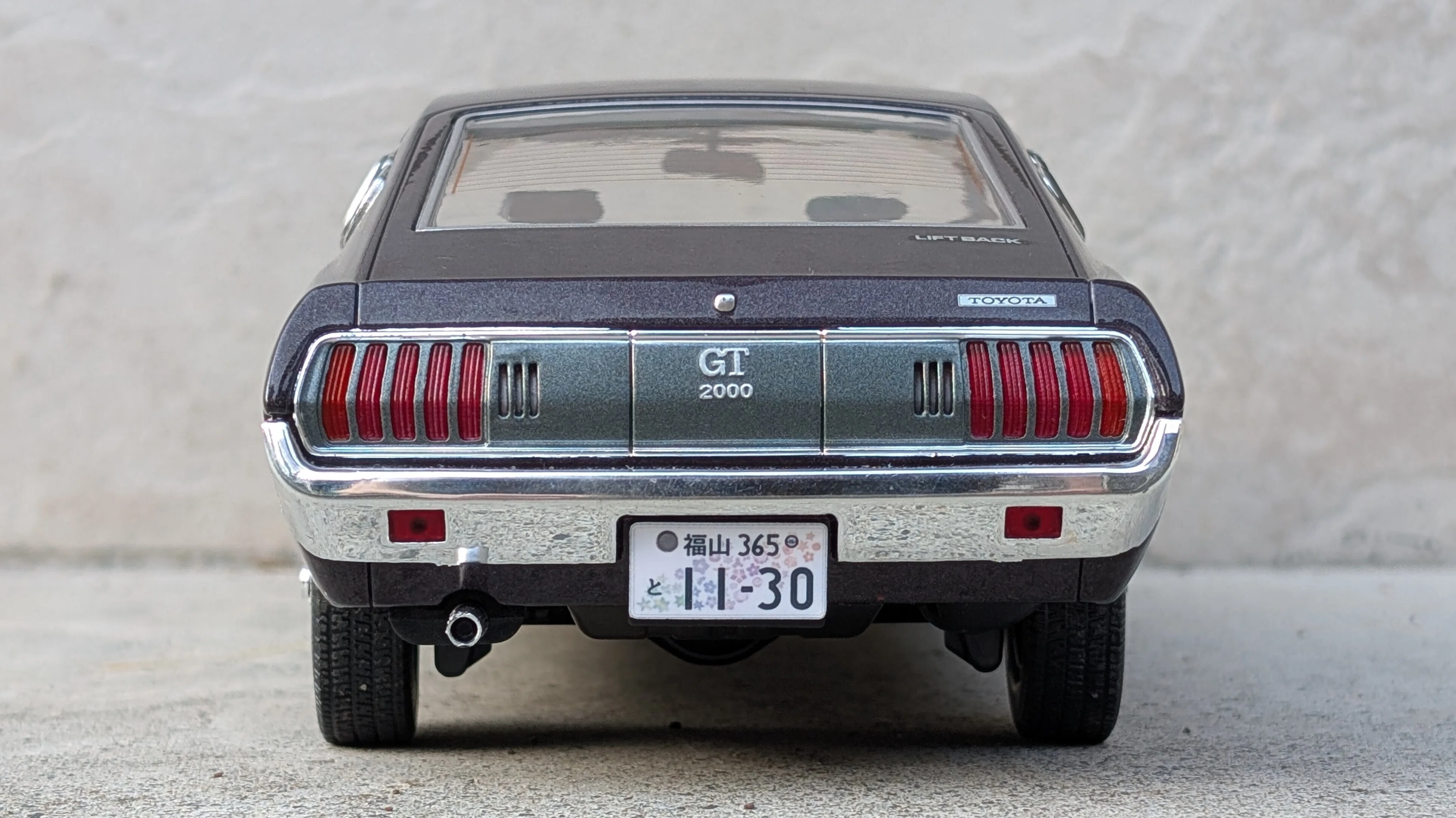 1/18 アシェット 国産名車コレクションのセリカを購入してみた｜Roma