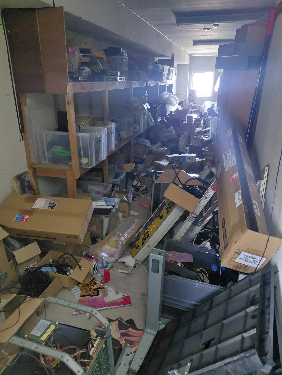 けんのすけ 倉庫整理中 26/5/15 倉庫整理｜WGC_TENCHO