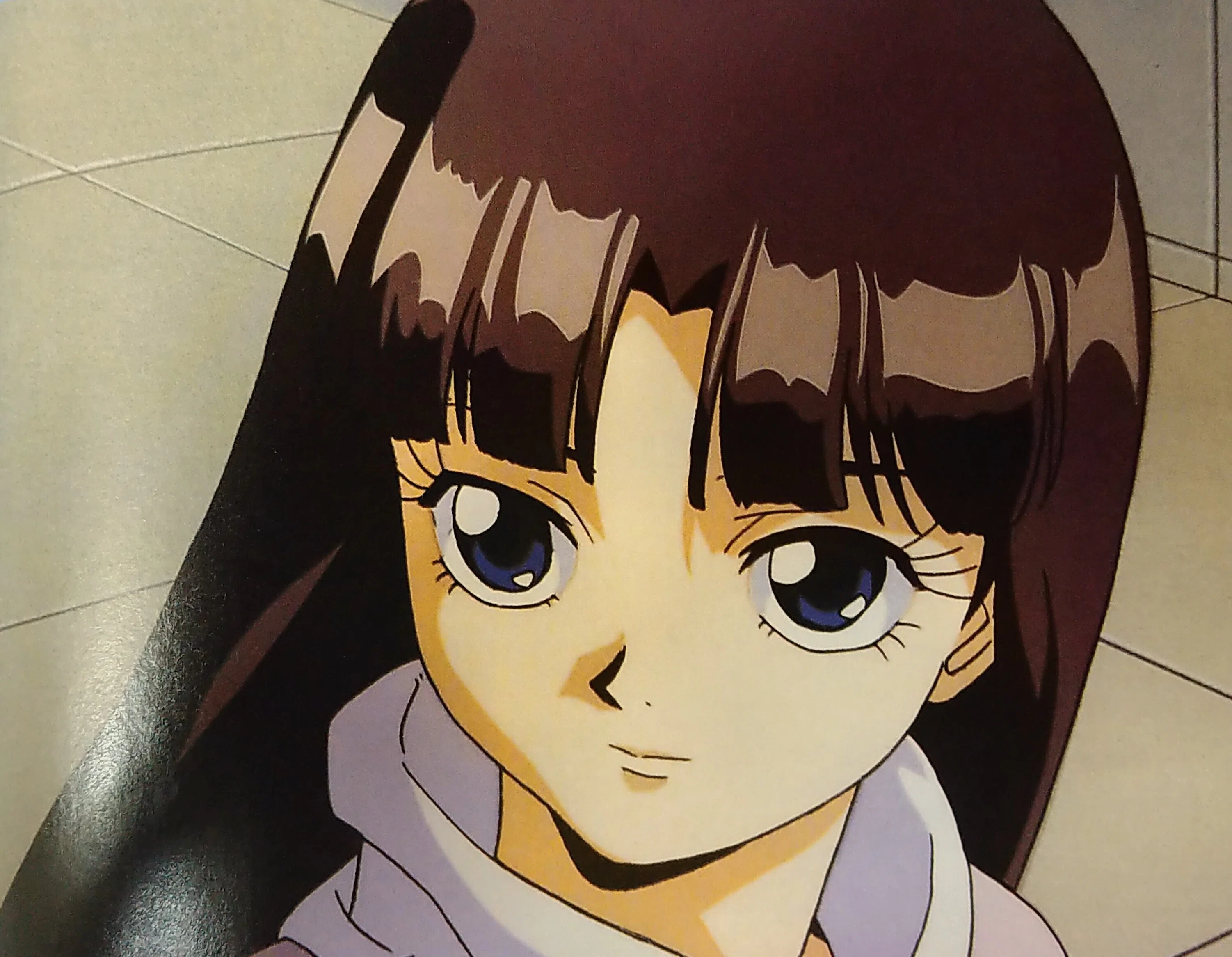 1996] The saint who stole our hearts on Friday evenings. A serious