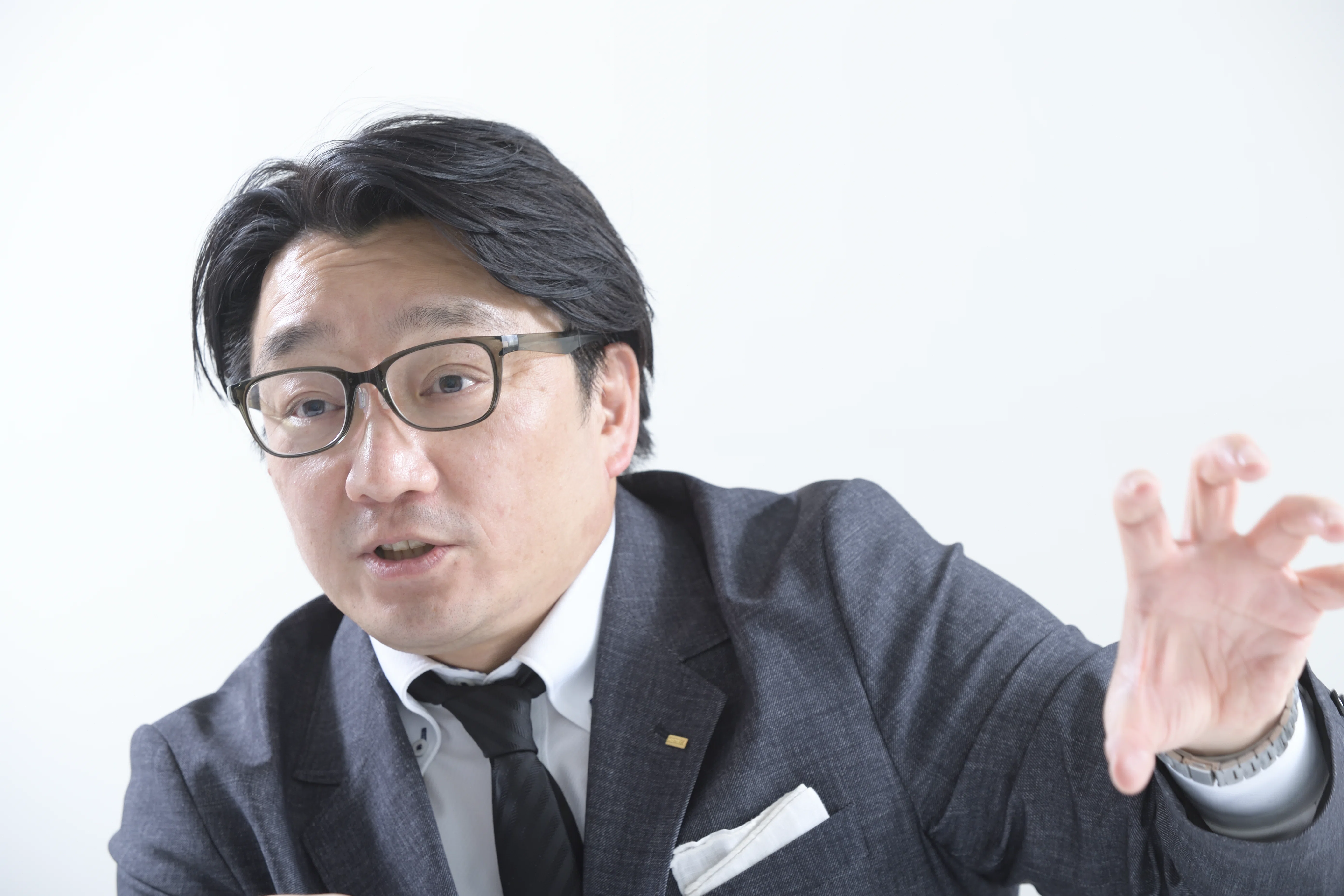 答えは対話の中にある」——ヒューマンアカデミー新プレジデント・田中知