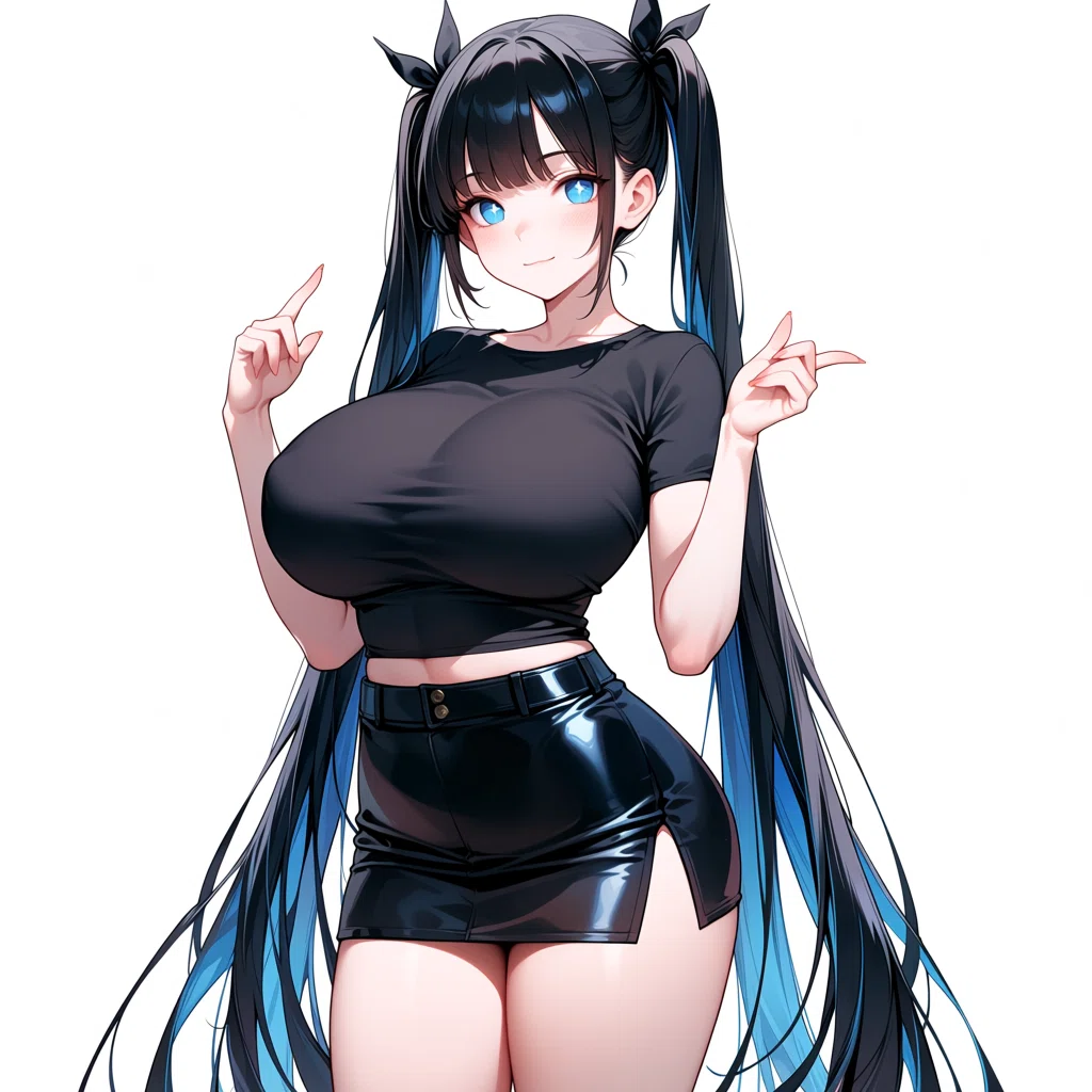 Anima Base Comfyui ComfyUIでAnima base v1.0を試してみた|混合順