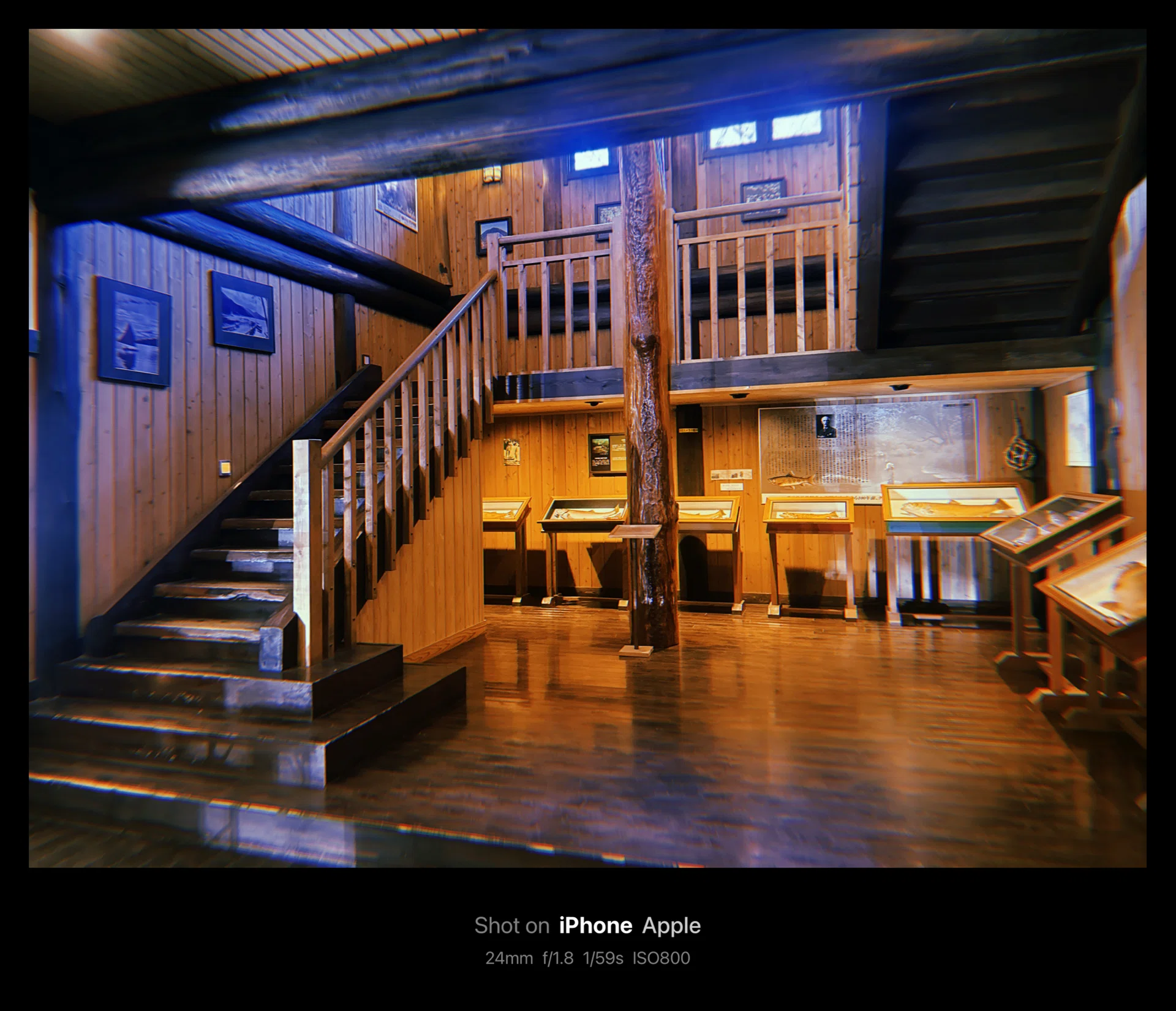 中禅寺湖畔ボートハウス / Lake chuzenji boat house(Tochigi, Japan