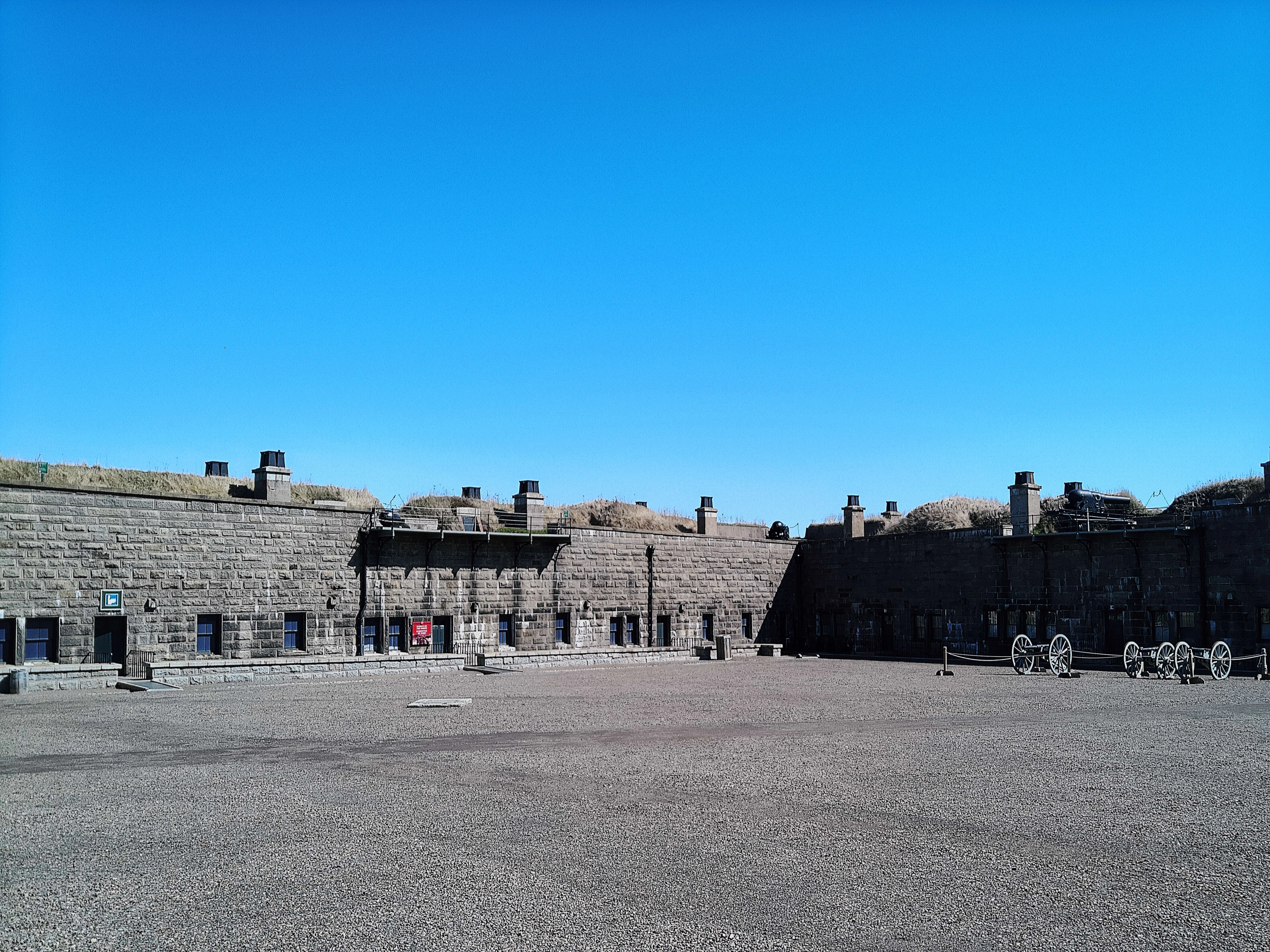 ハリファックス Halifax Citadel National Historic Site｜Akikoとカナダ