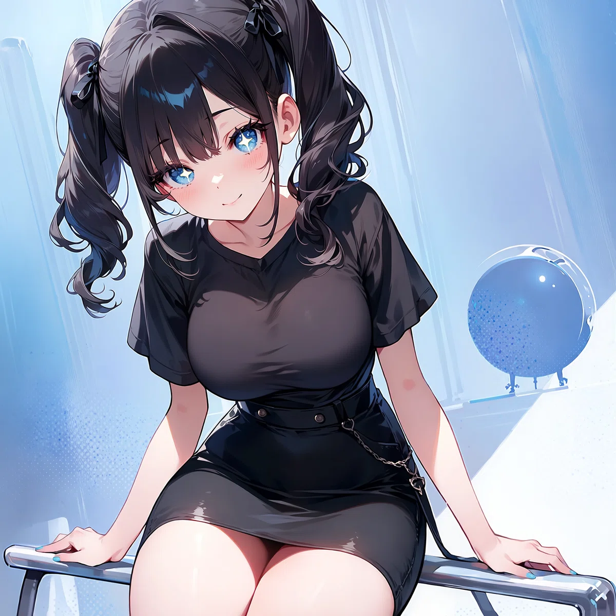 Anima Base Comfyui ComfyUIでAnima base v1.0を試してみた|混合順