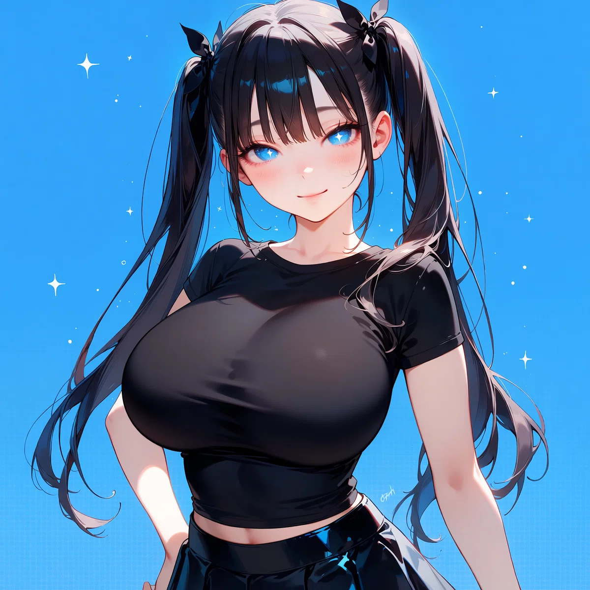 Anima Base Comfyui ComfyUIでAnima base v1.0を試してみた|混合順