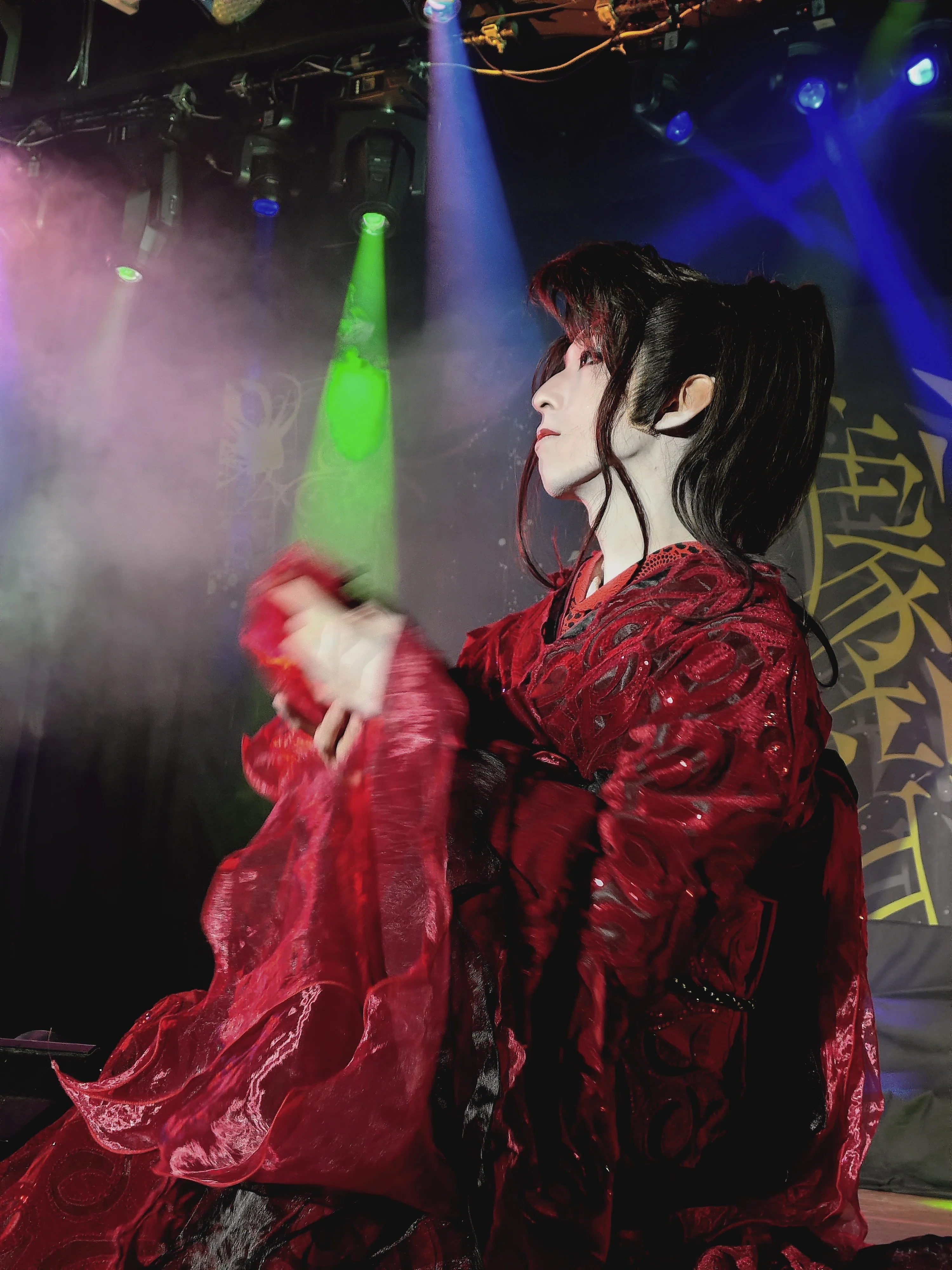 dubR✕大衆演劇✕伝統芸能」TEAM劇龍 1｜aya