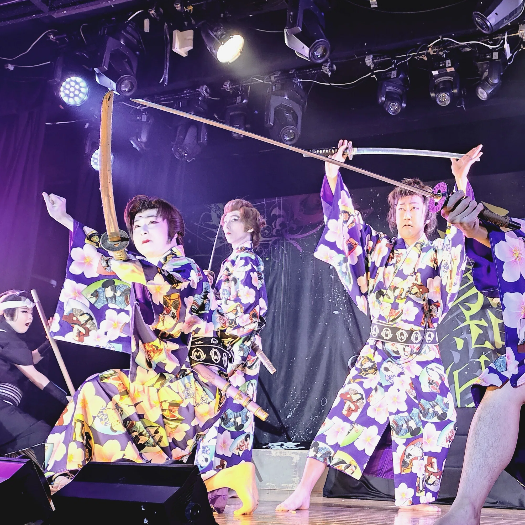 dubR✕大衆演劇✕伝統芸能」TEAM劇龍 1｜aya