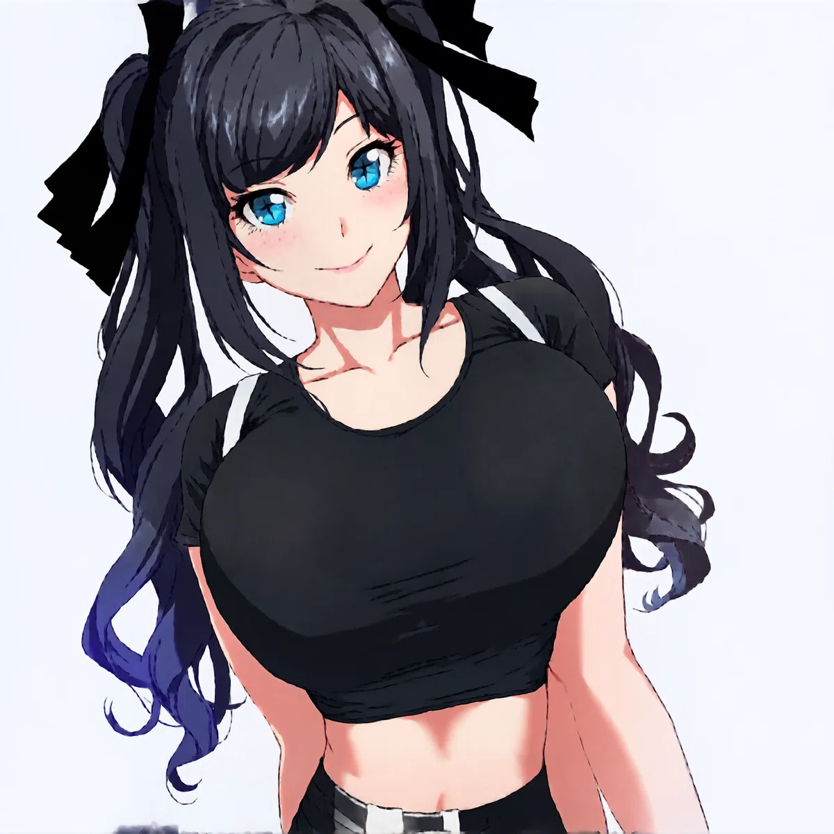 Anima Base Comfyui ComfyUIでAnima base v1.0を試してみた|混合順